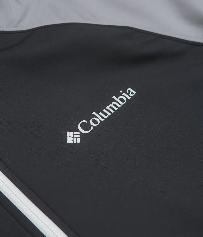 Columbia Panther Creek II Jacket - City Grey / Black / Columbia Grey Columbia