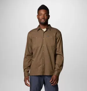 Columbia Pitchstone Woven LS Shirt