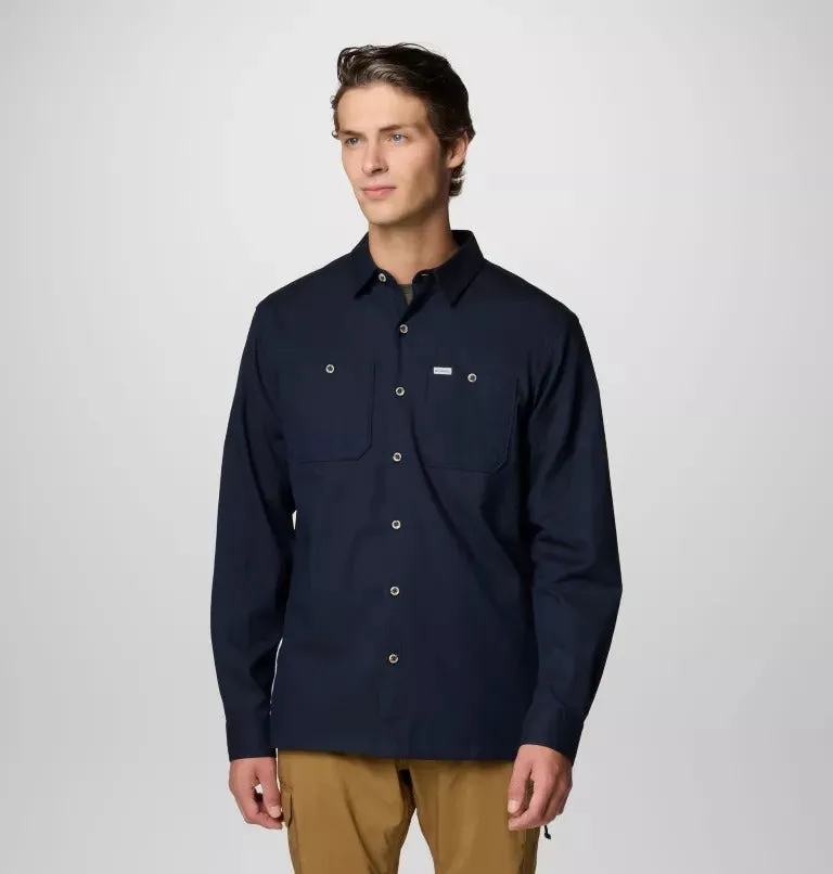 Columbia Pitchstone Woven LS Shirt