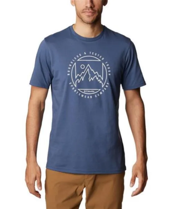 Columbia Rapid Ridge Graphic Tee