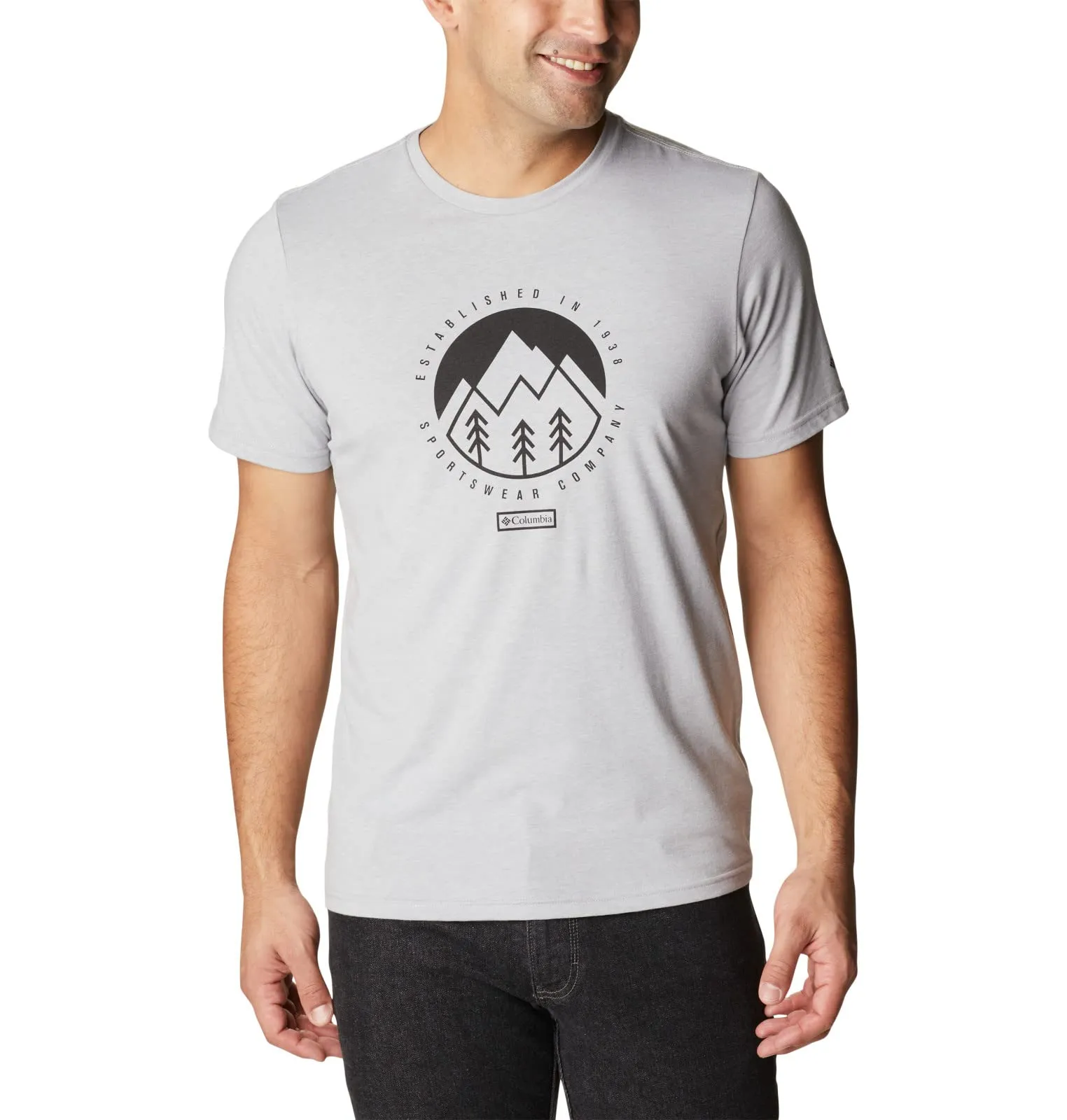 Columbia Rapid Ridge Graphic Tee