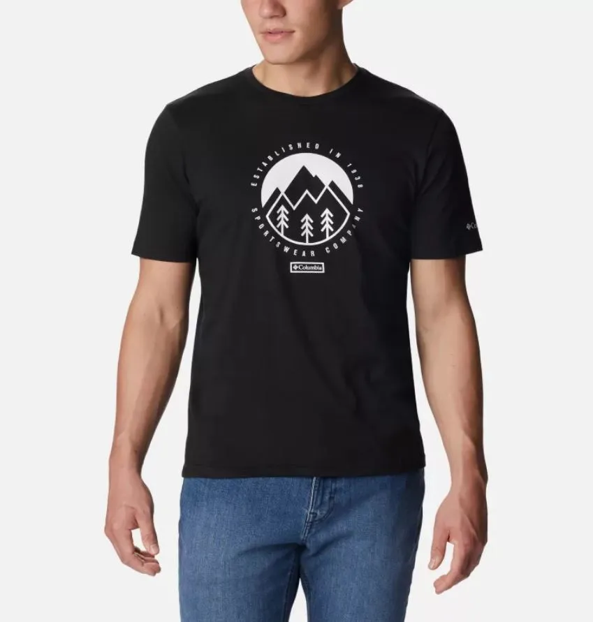 Columbia Rapid Ridge Graphic Tee