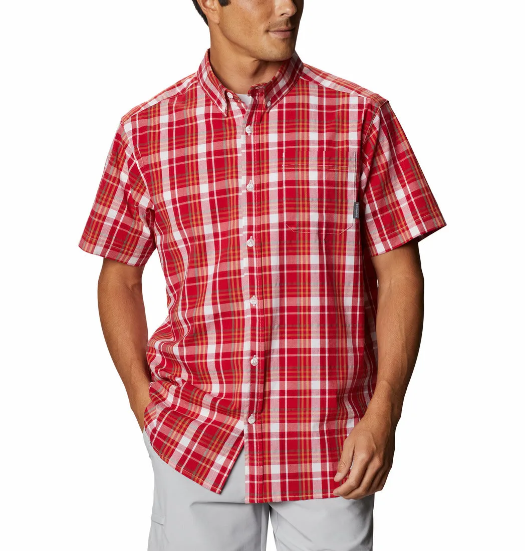 Columbia Rapid Rivers II SS Shirt
