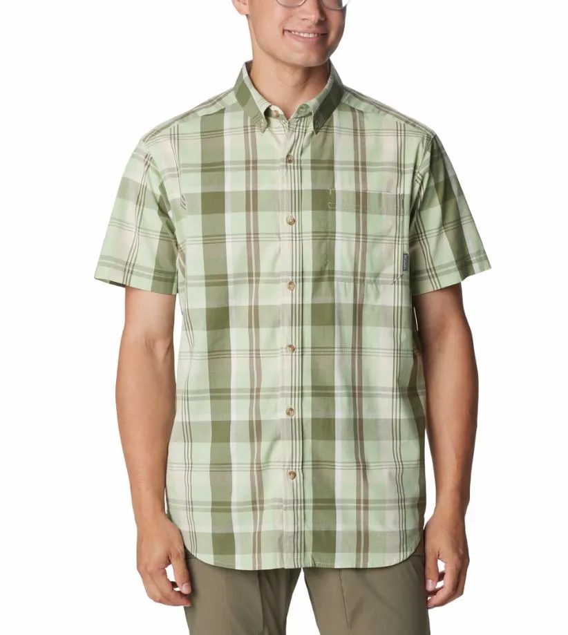 Columbia Rapid Rivers II SS Shirt