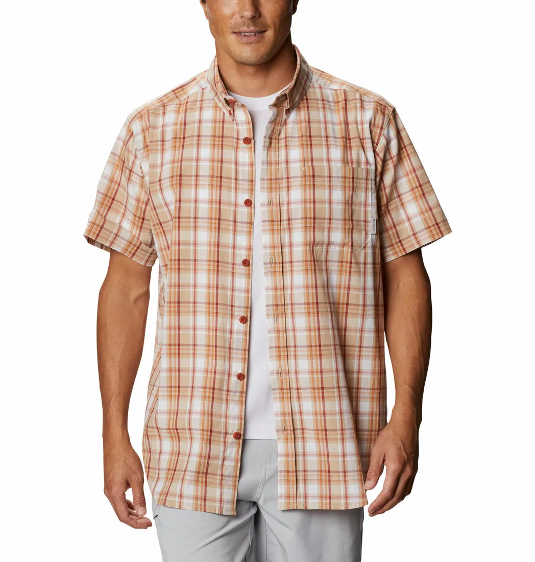 Columbia Rapid Rivers II SS Shirt