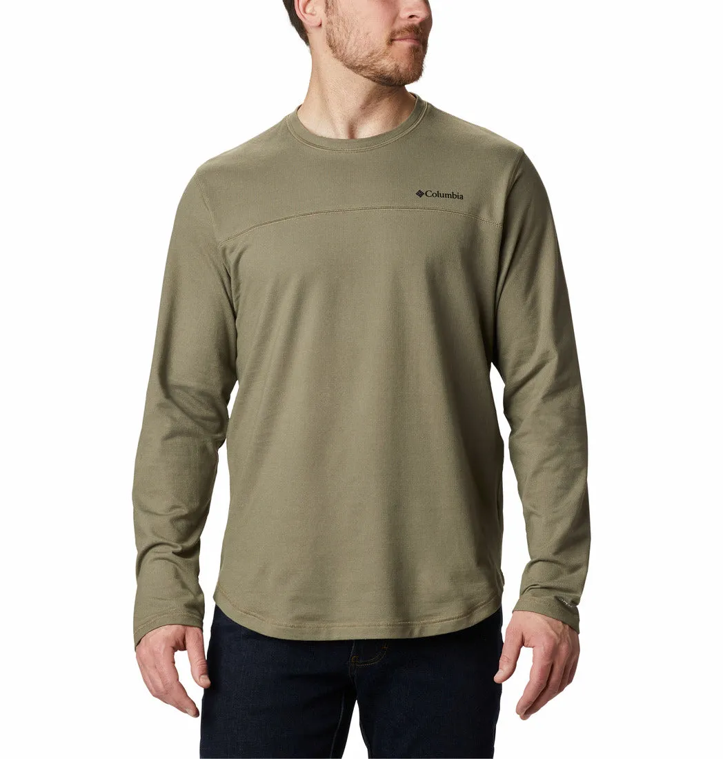 Columbia Rugged Ridge Ls Crew