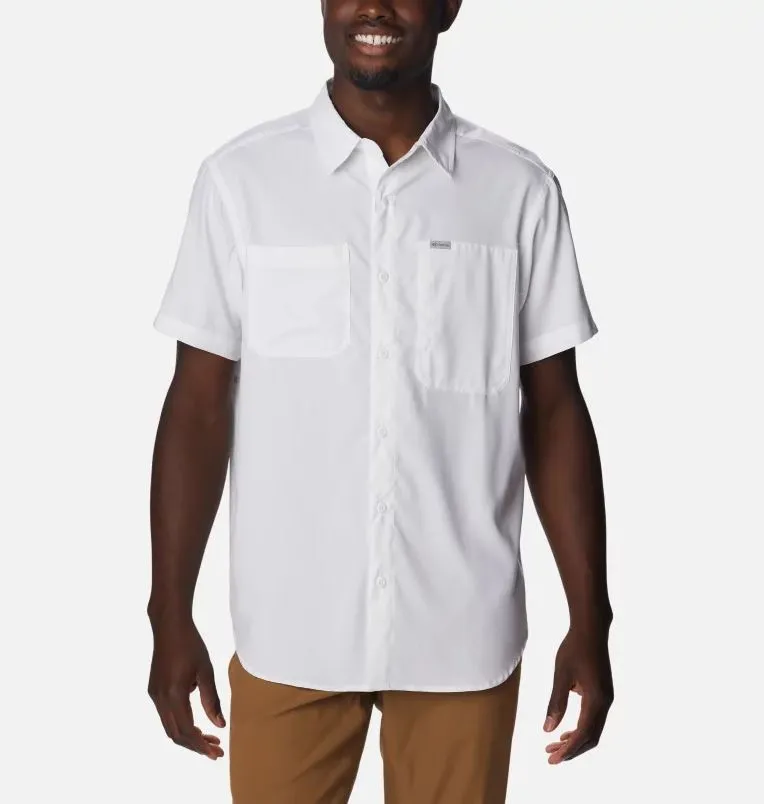 Columbia Silver Ridge Utility Lite SS