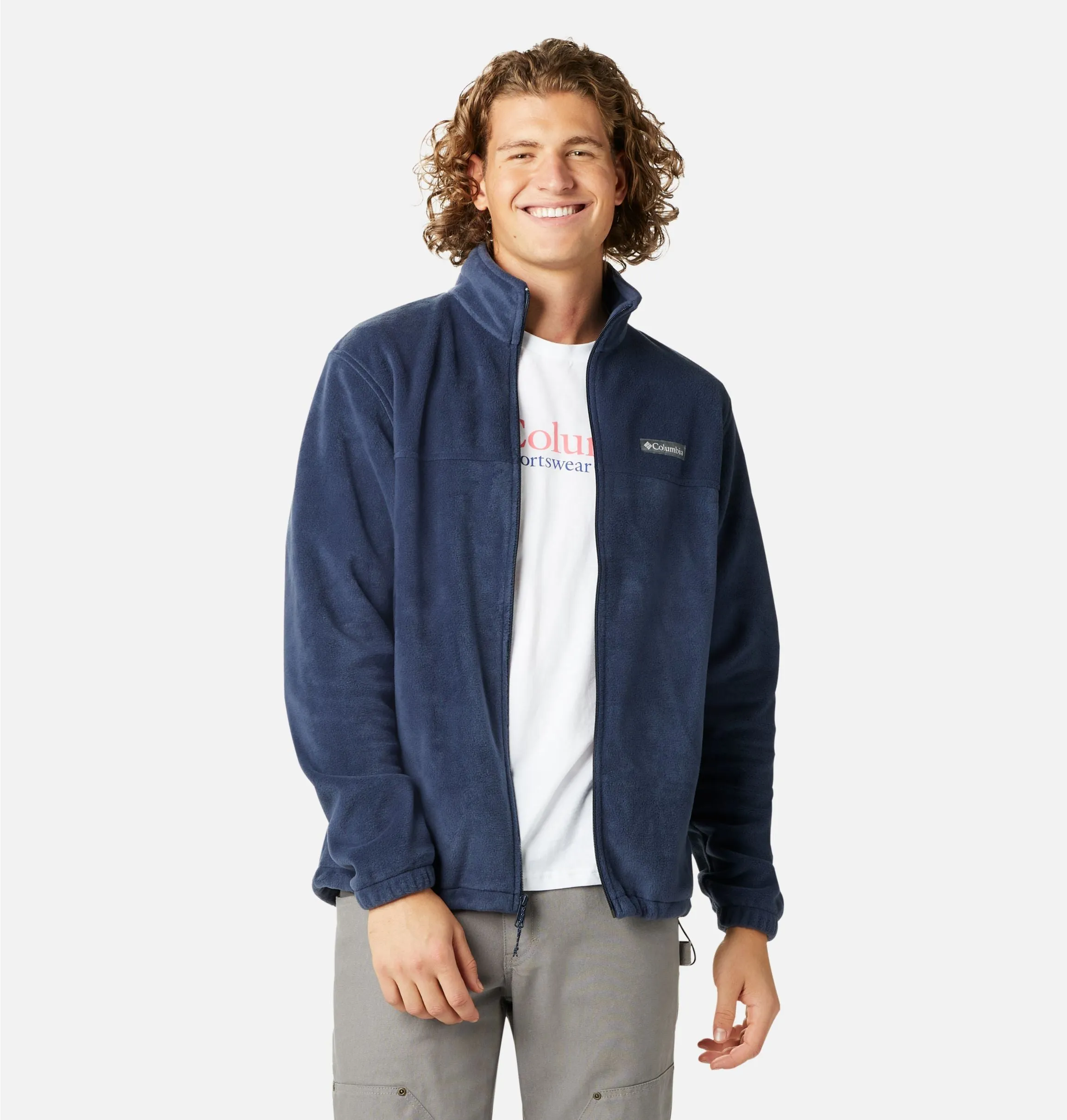 COLUMBIA STEENS MOUNT 2.0 ZIP