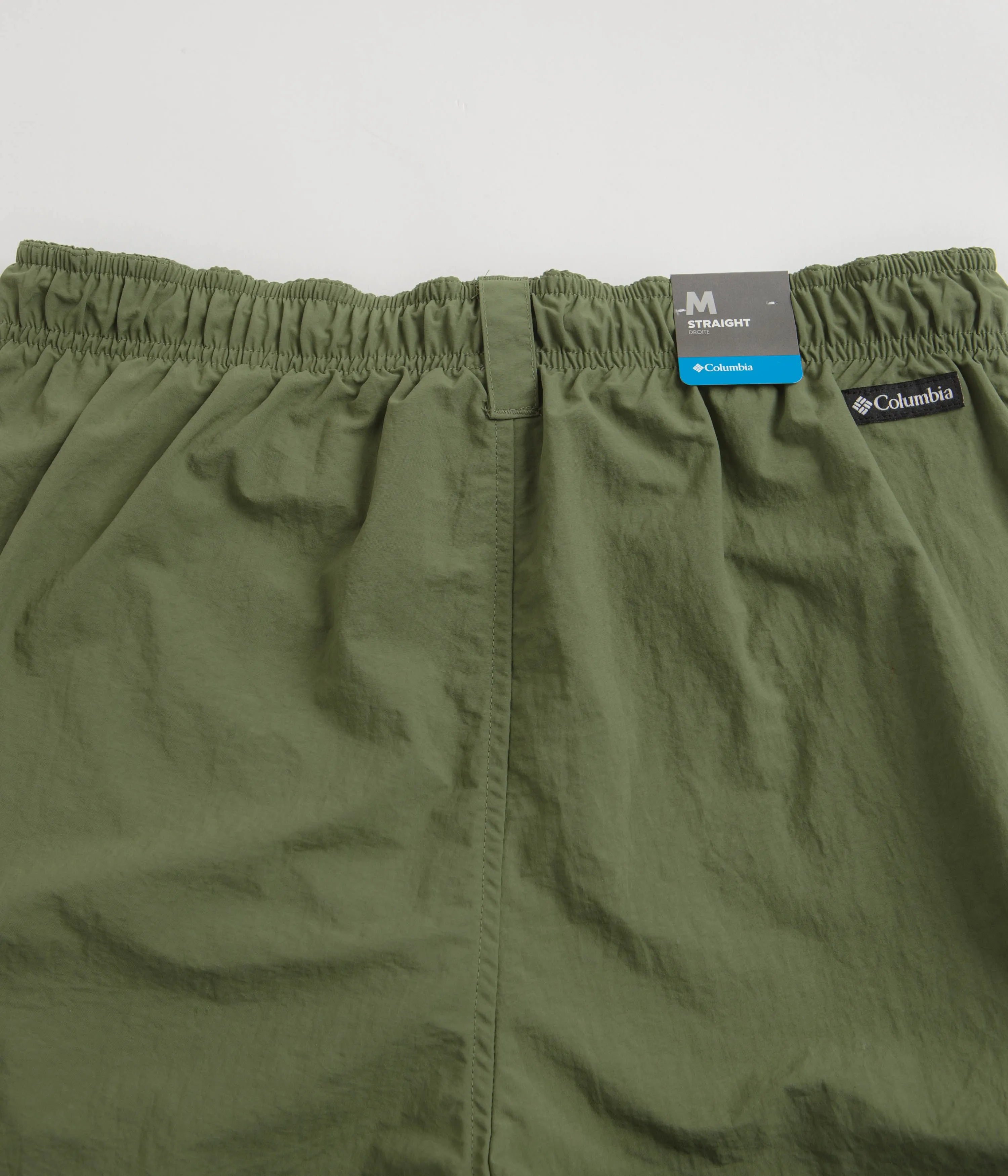 Columbia Summerdry Brief 7" Shorts - Canteen / Sage Leaf Columbia
