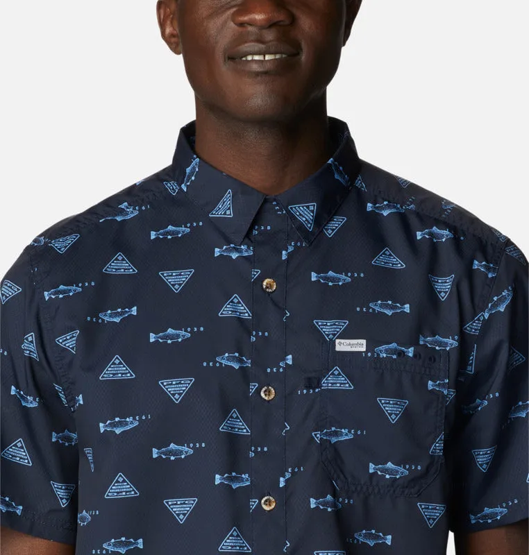 Columbia Super Slack Tide Camp Shirt