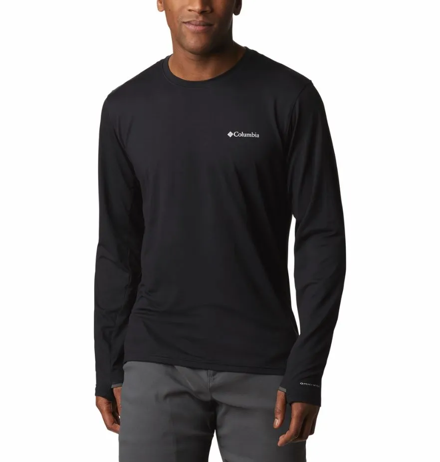 Columbia Tech Trail Ls Crew II
