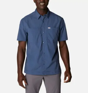 Columbia Tech Trail Woven SS