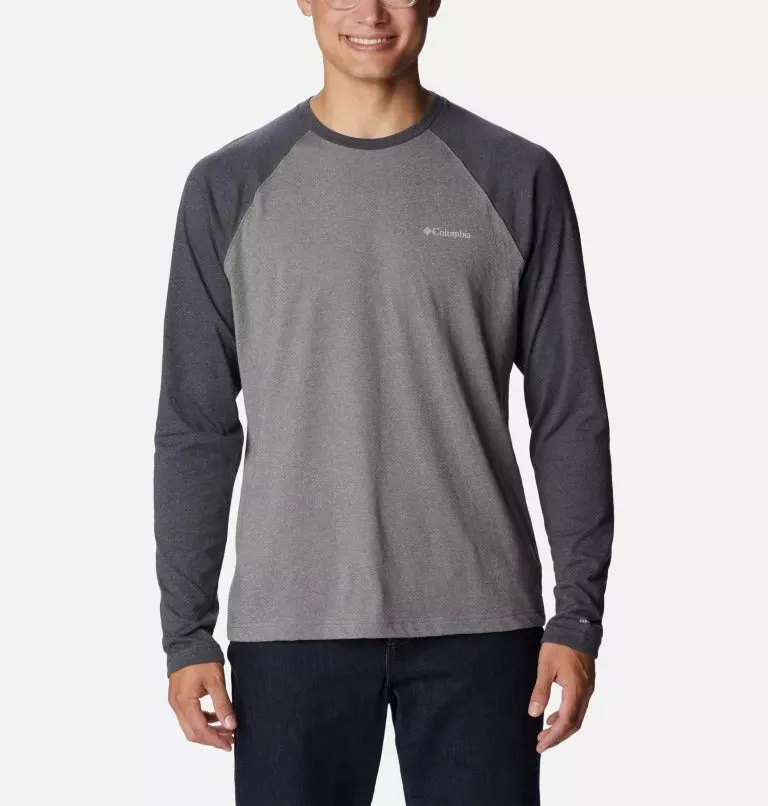 Columbia Thistletown Hills Raglan Tee