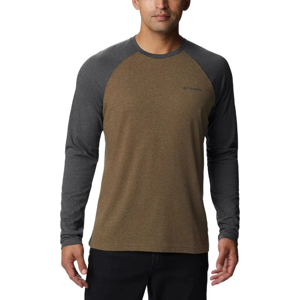 Columbia Thistletown Hills Raglan Tee