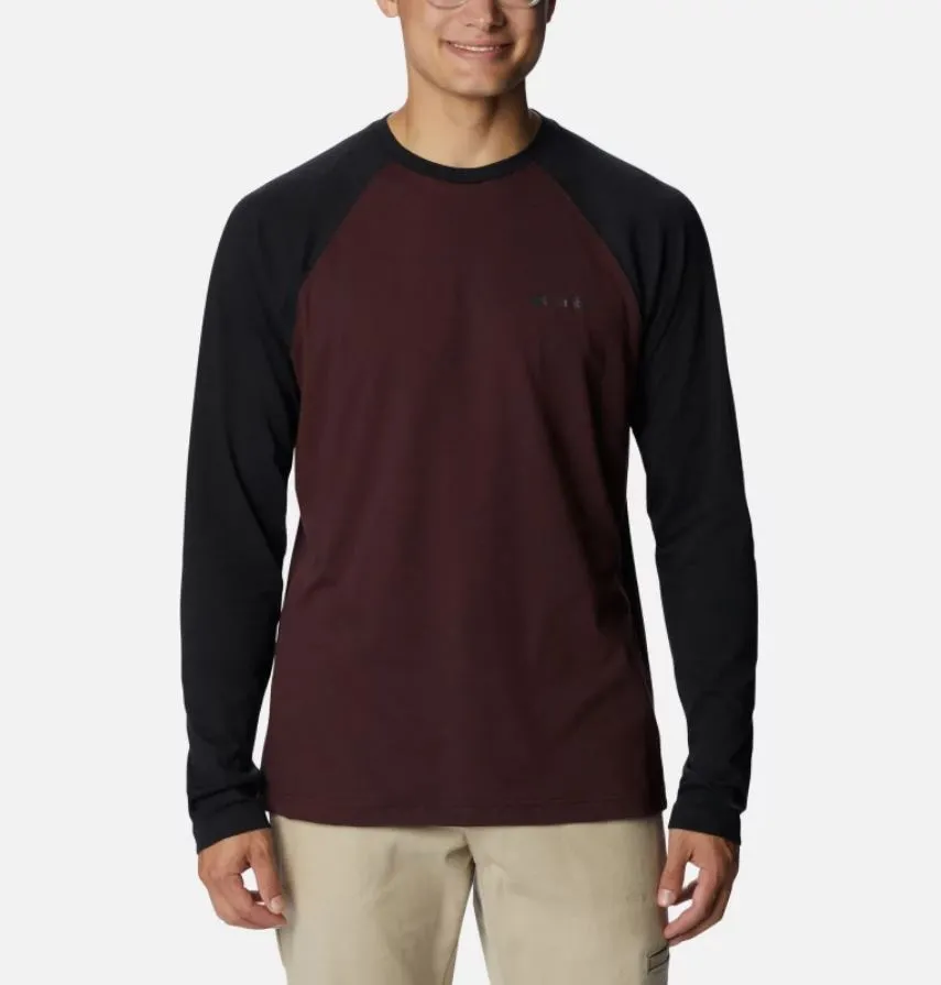 Columbia Thistletown Hills Raglan Tee