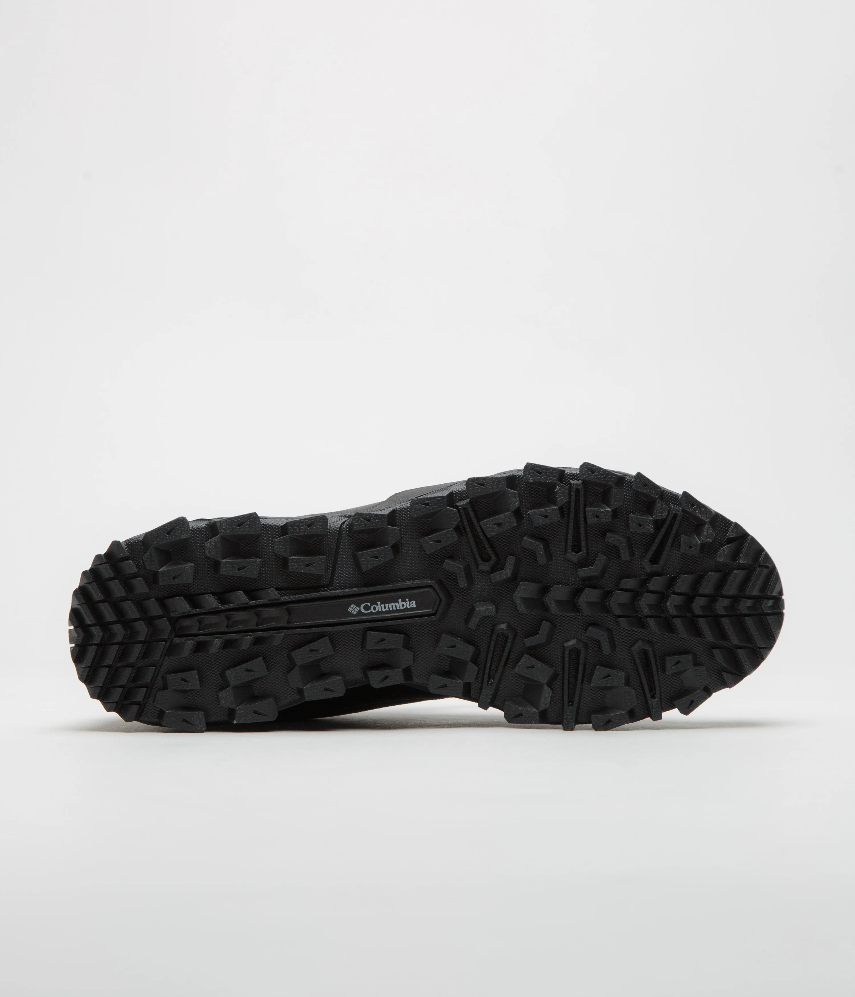 Columbia Trans Trail Waterproof Shoes - Black Columbia