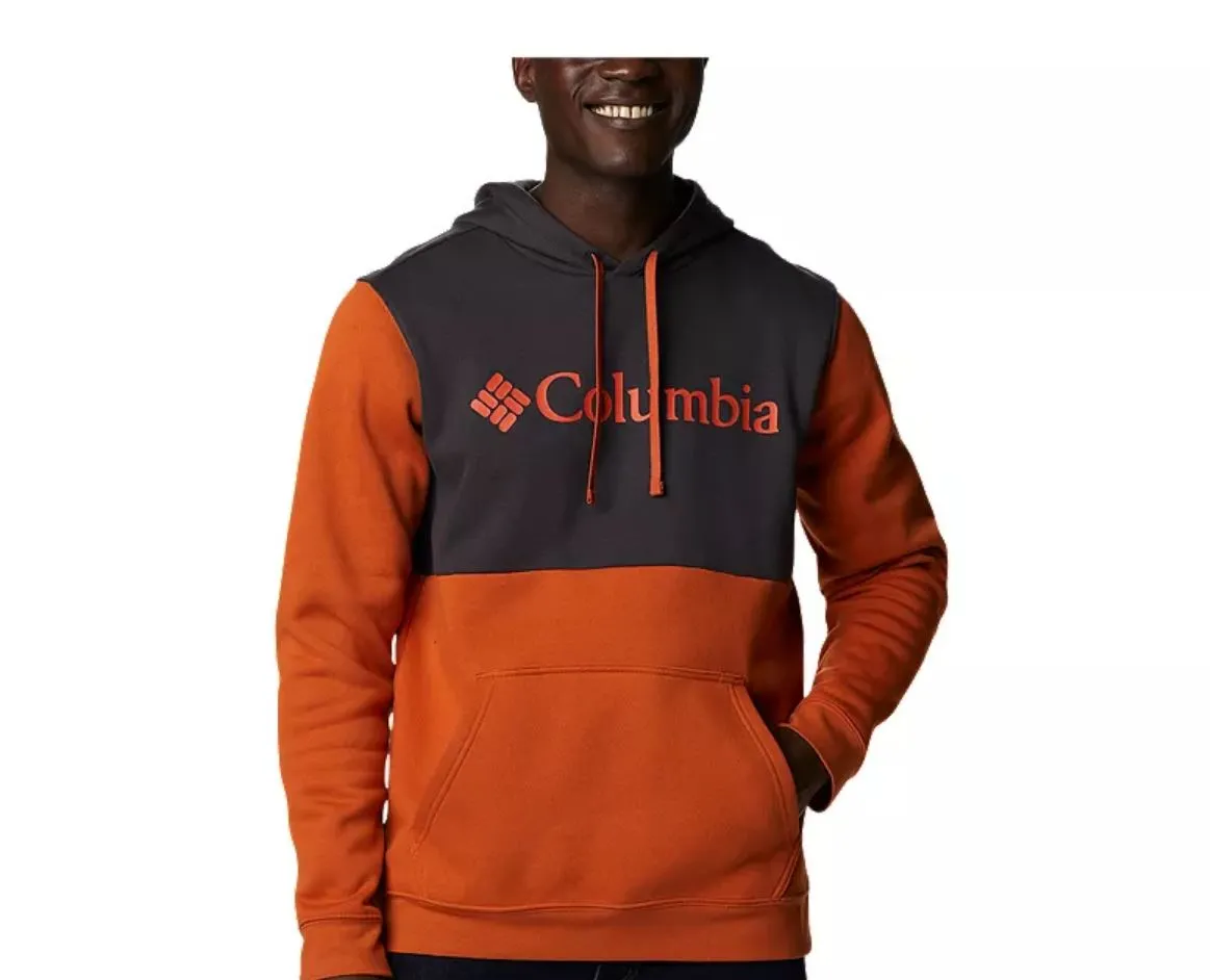 Columbia Trek Colorblock Hoody