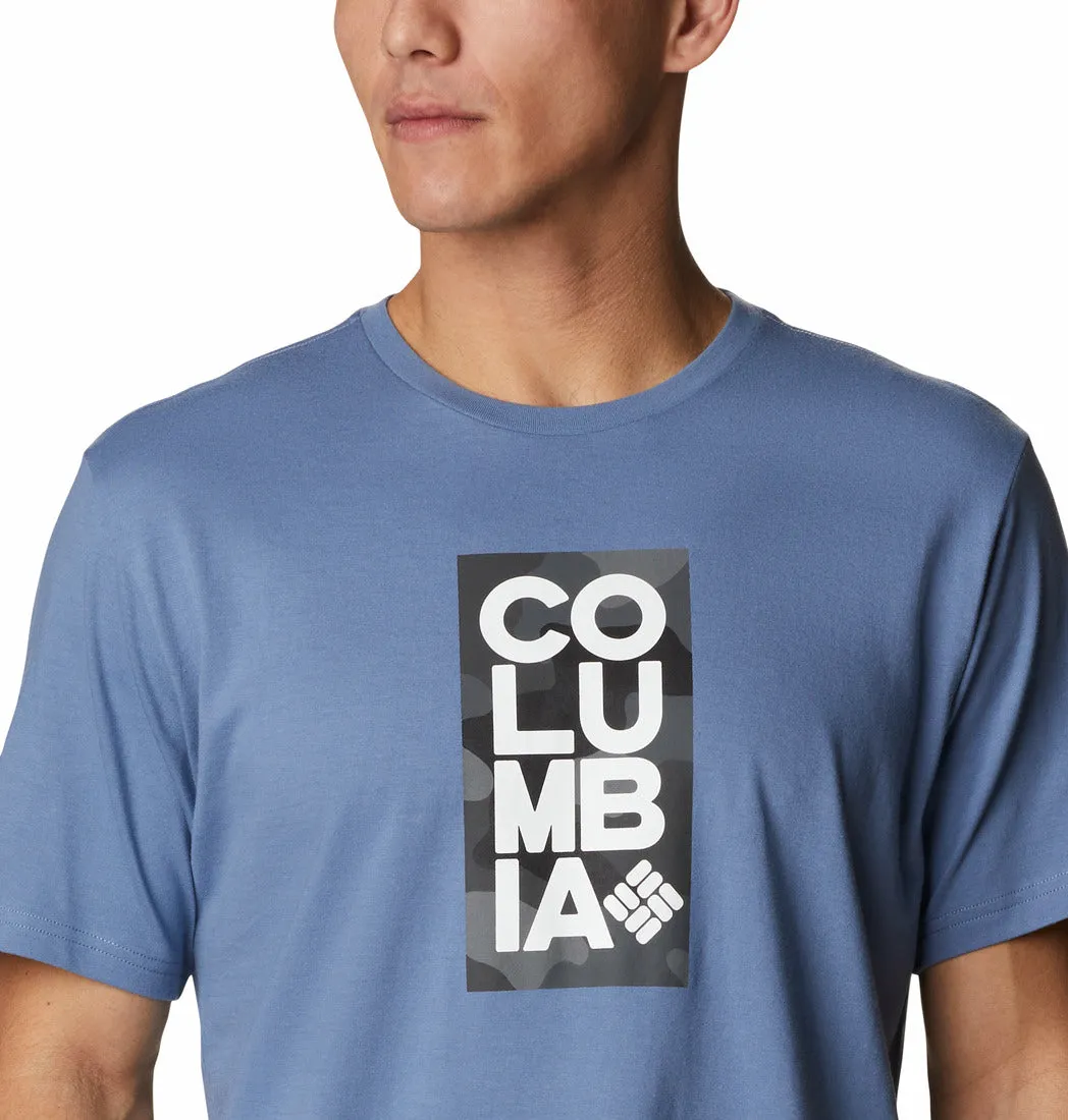 Columbia Trek Logo SS