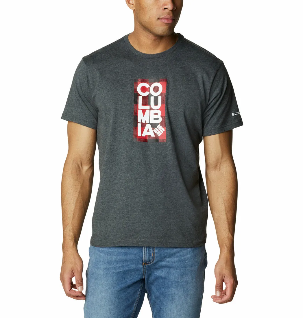 Columbia Trek Logo SS