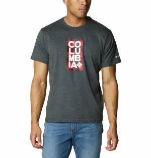 Columbia Trek Logo SS