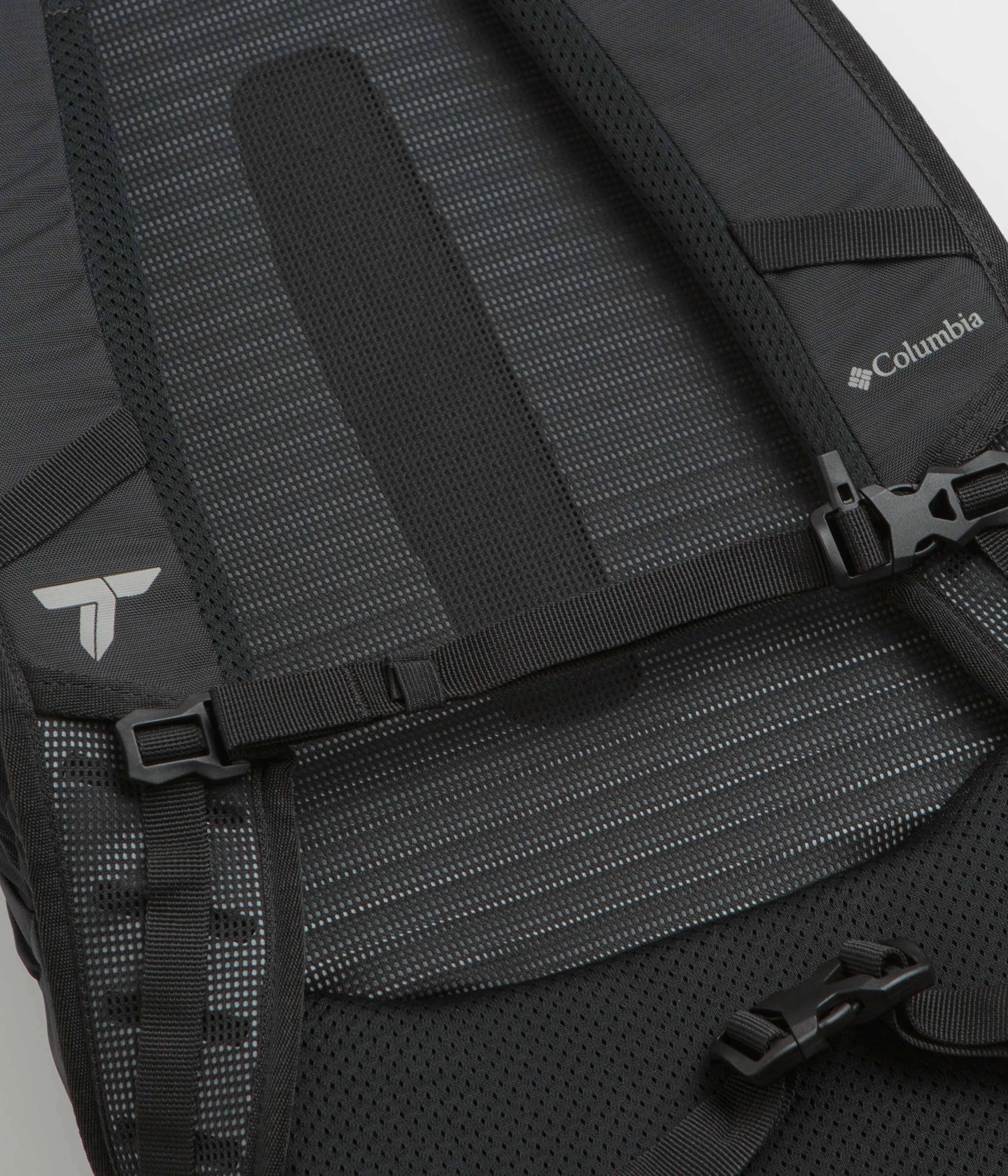 Columbia Triple Canyon 24L Backpack - Black Columbia