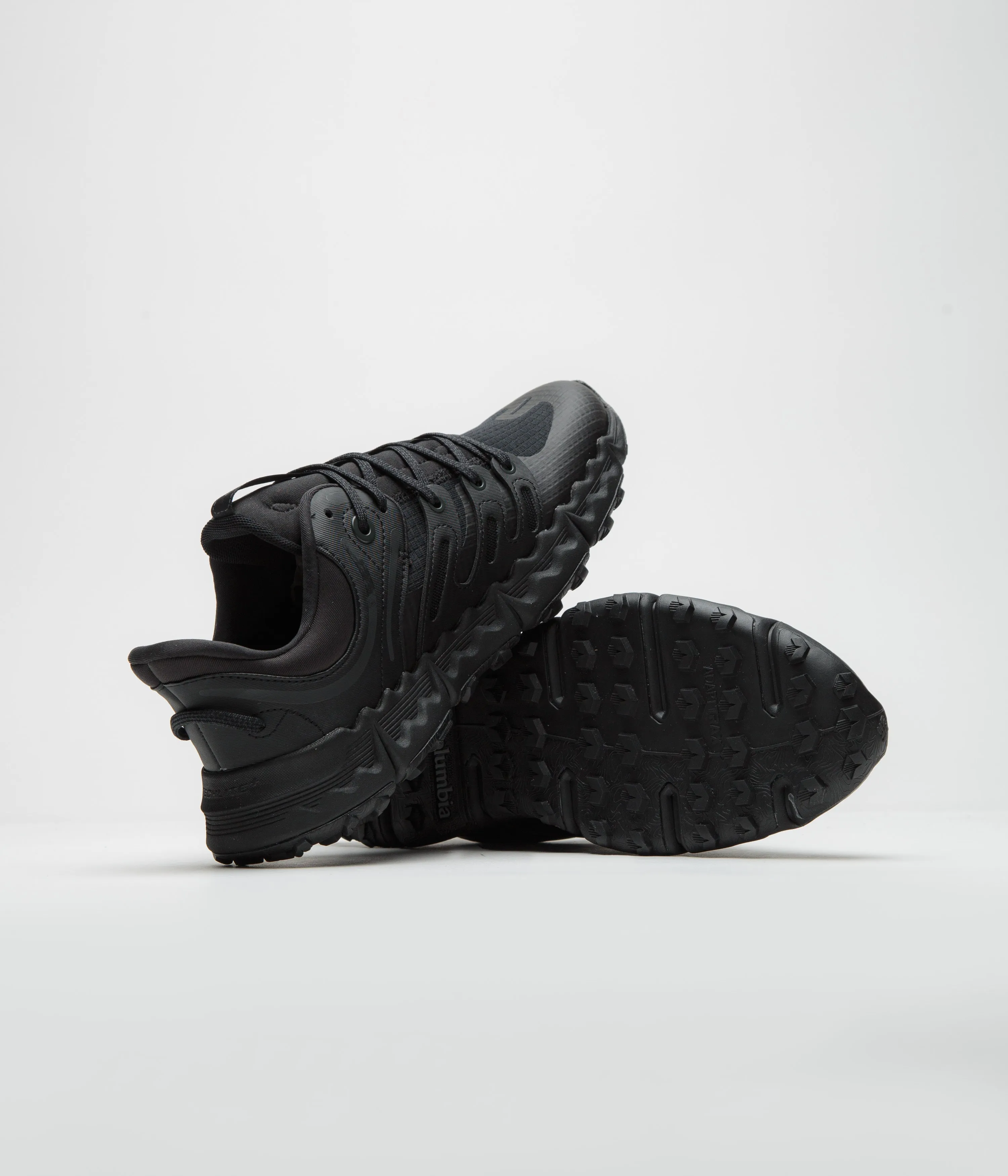 Columbia Voyager FLX PCT Shoes - Black / Shark Columbia