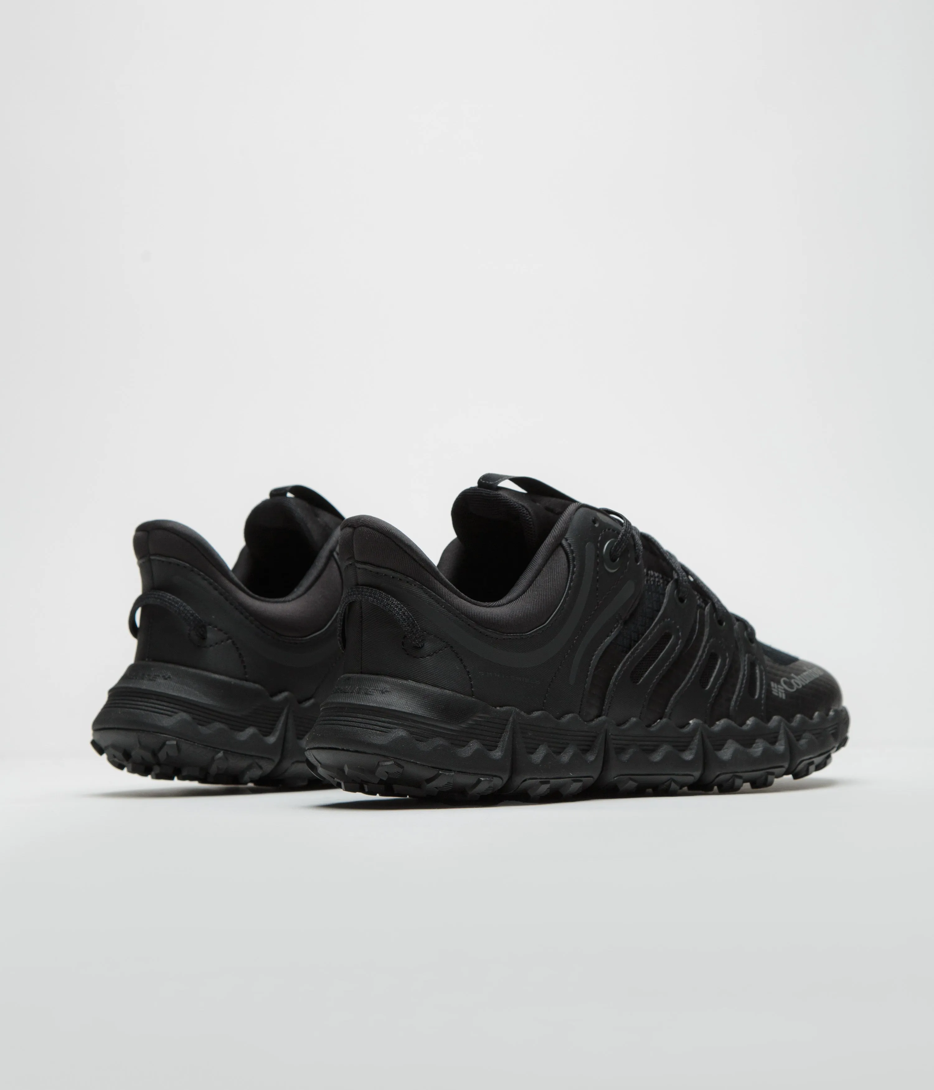 Columbia Voyager FLX PCT Shoes - Black / Shark Columbia