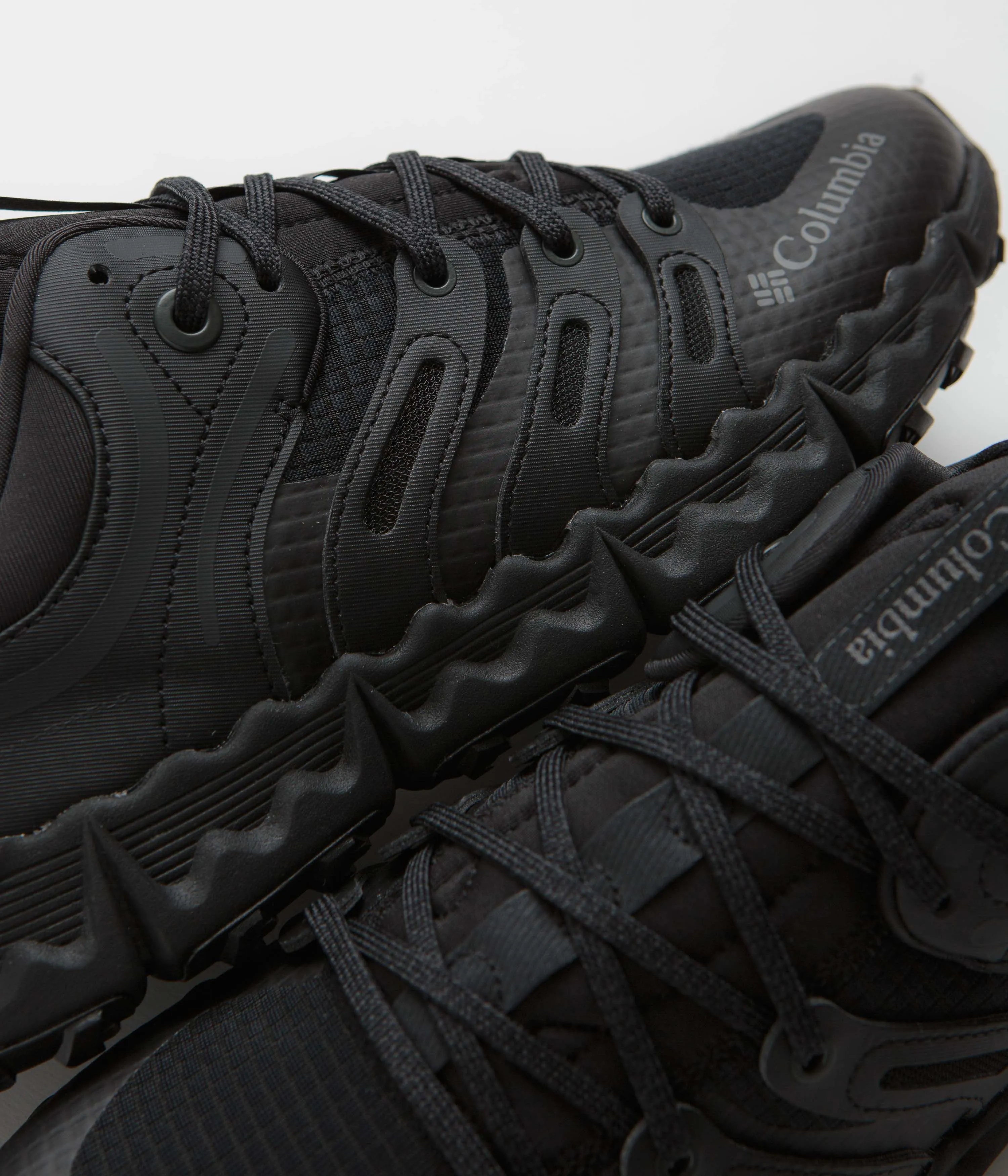 Columbia Voyager FLX PCT Shoes - Black / Shark Columbia
