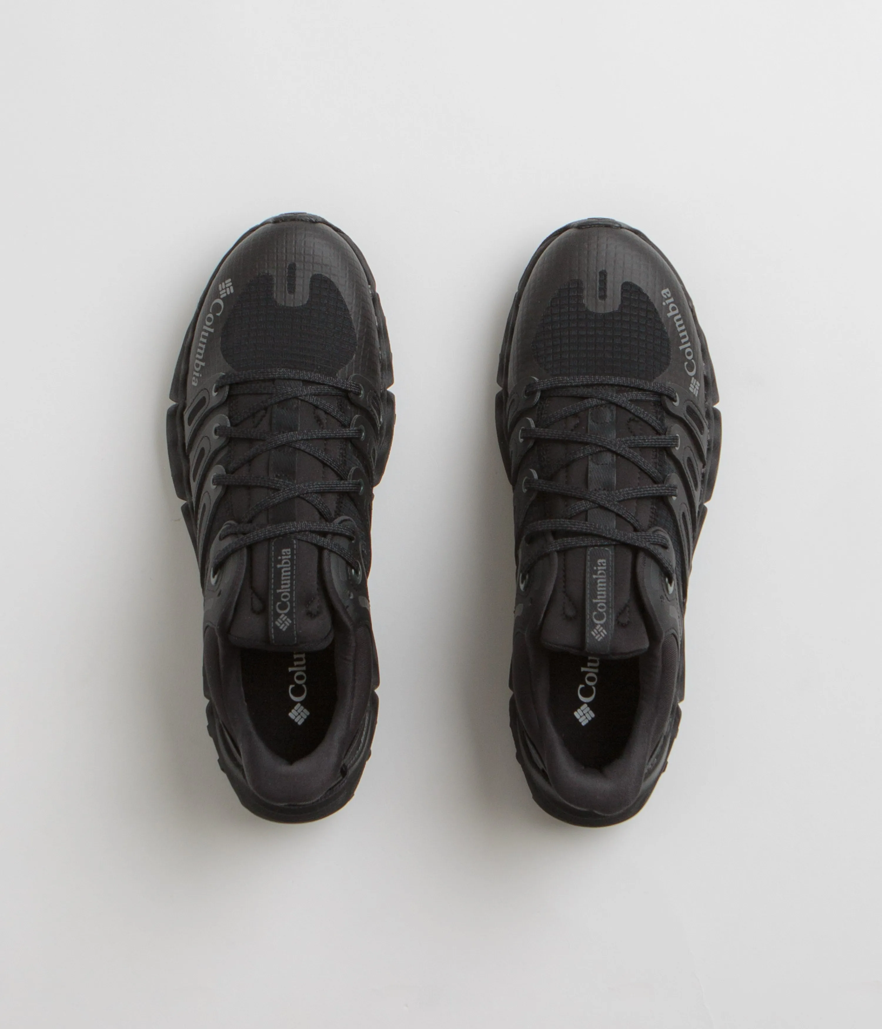 Columbia Voyager FLX PCT Shoes - Black / Shark Columbia