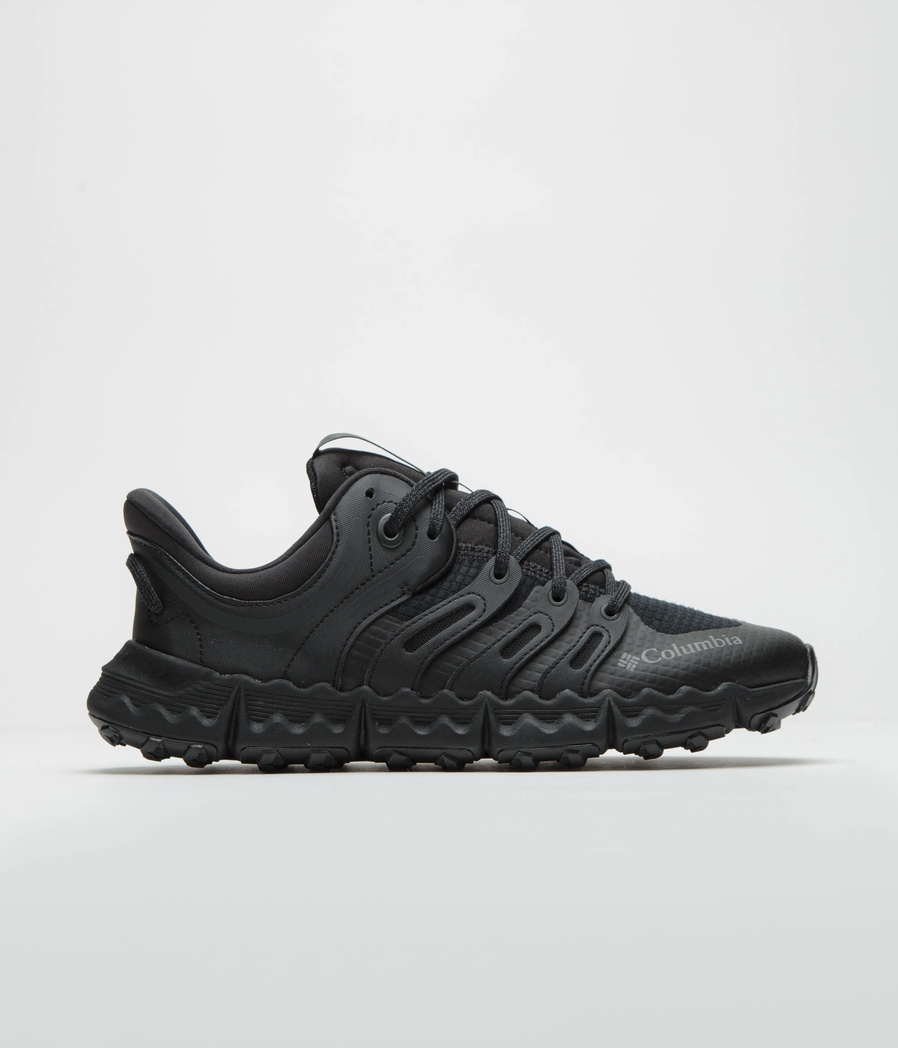 Columbia Voyager FLX PCT Shoes - Black / Shark Columbia