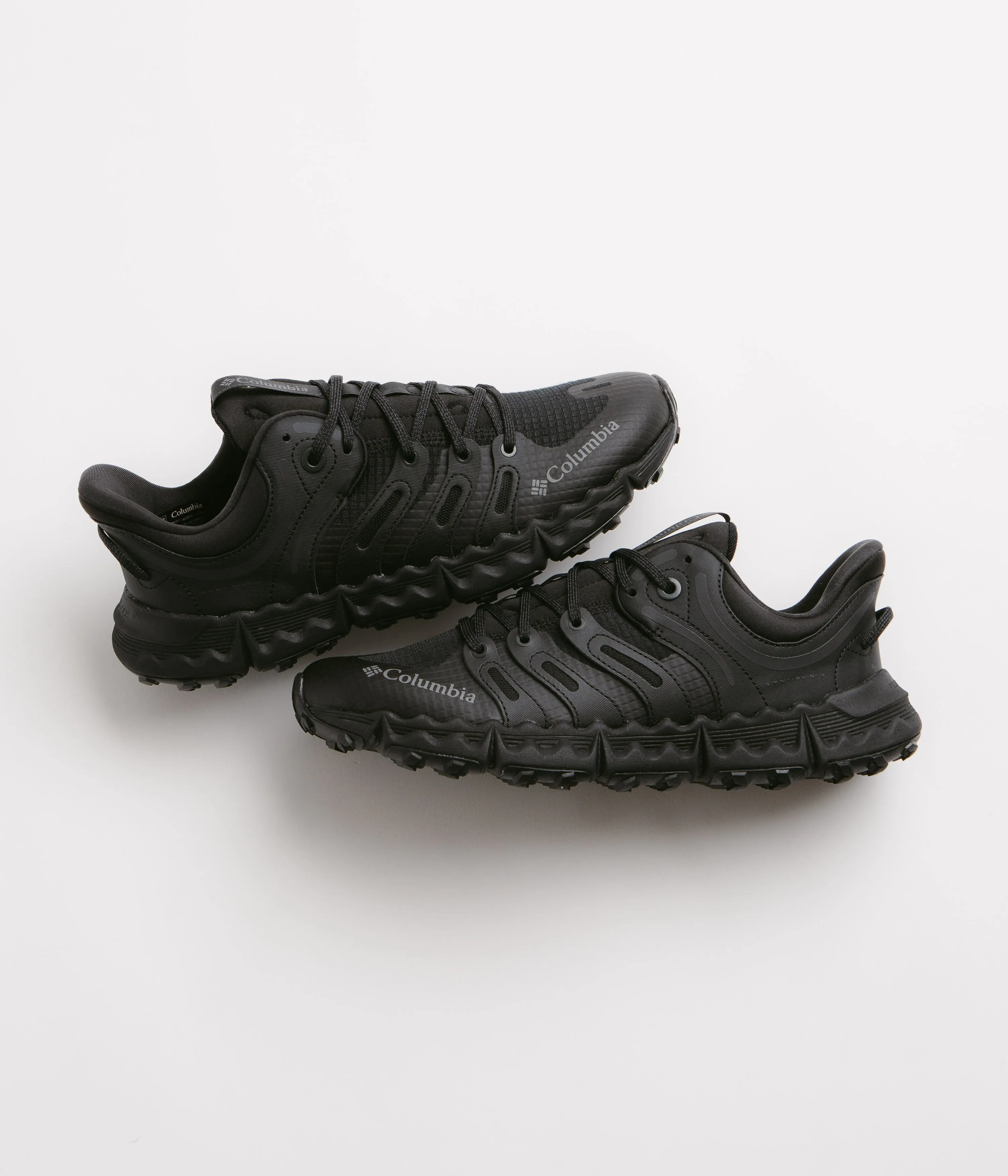 Columbia Voyager FLX PCT Shoes - Black / Shark Columbia