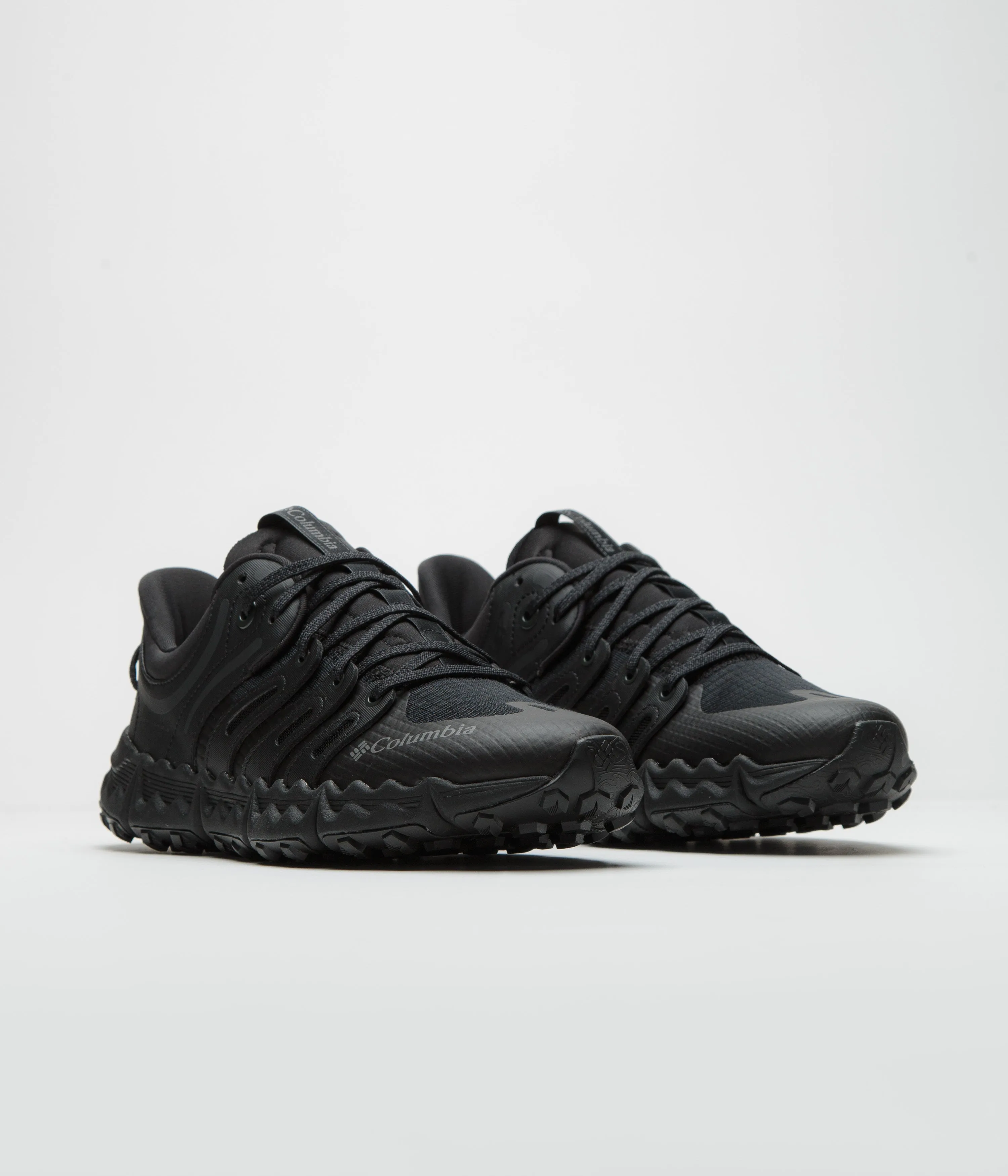 Columbia Voyager FLX PCT Shoes - Black / Shark Columbia