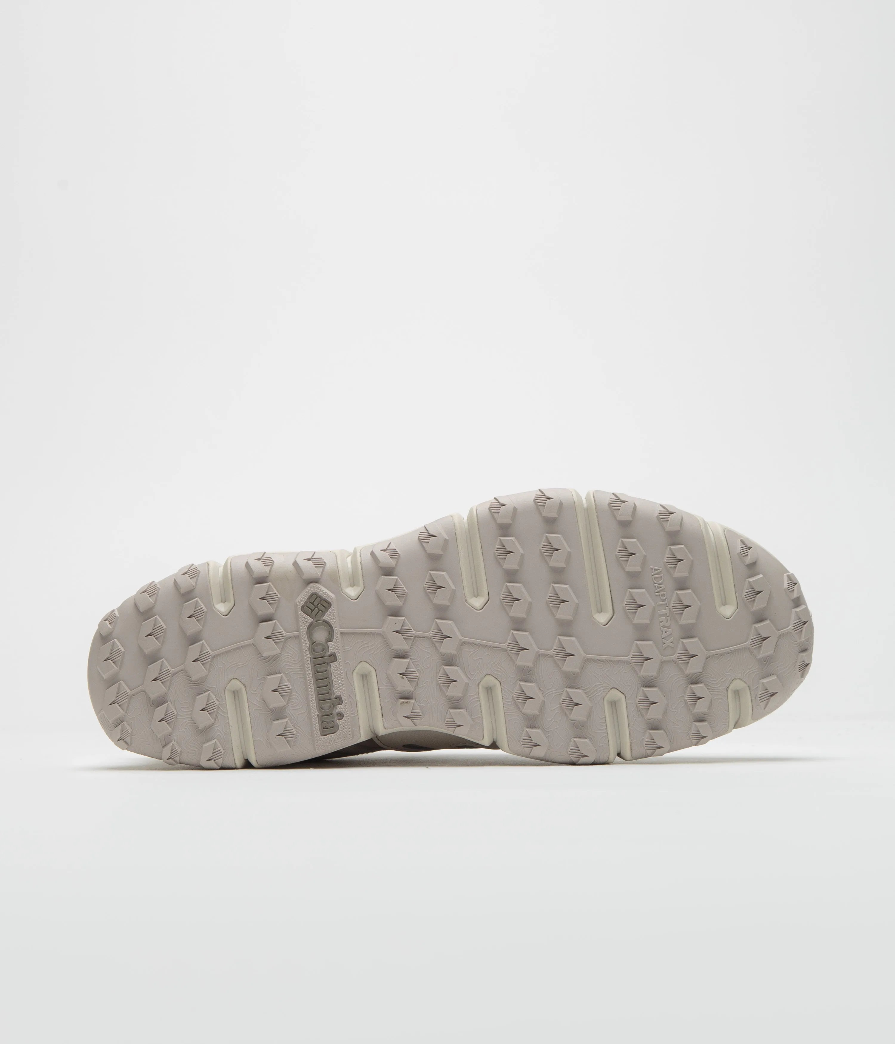 Columbia Voyager FLX PCT Shoes - Cloud Grey / Soft Taupe Columbia