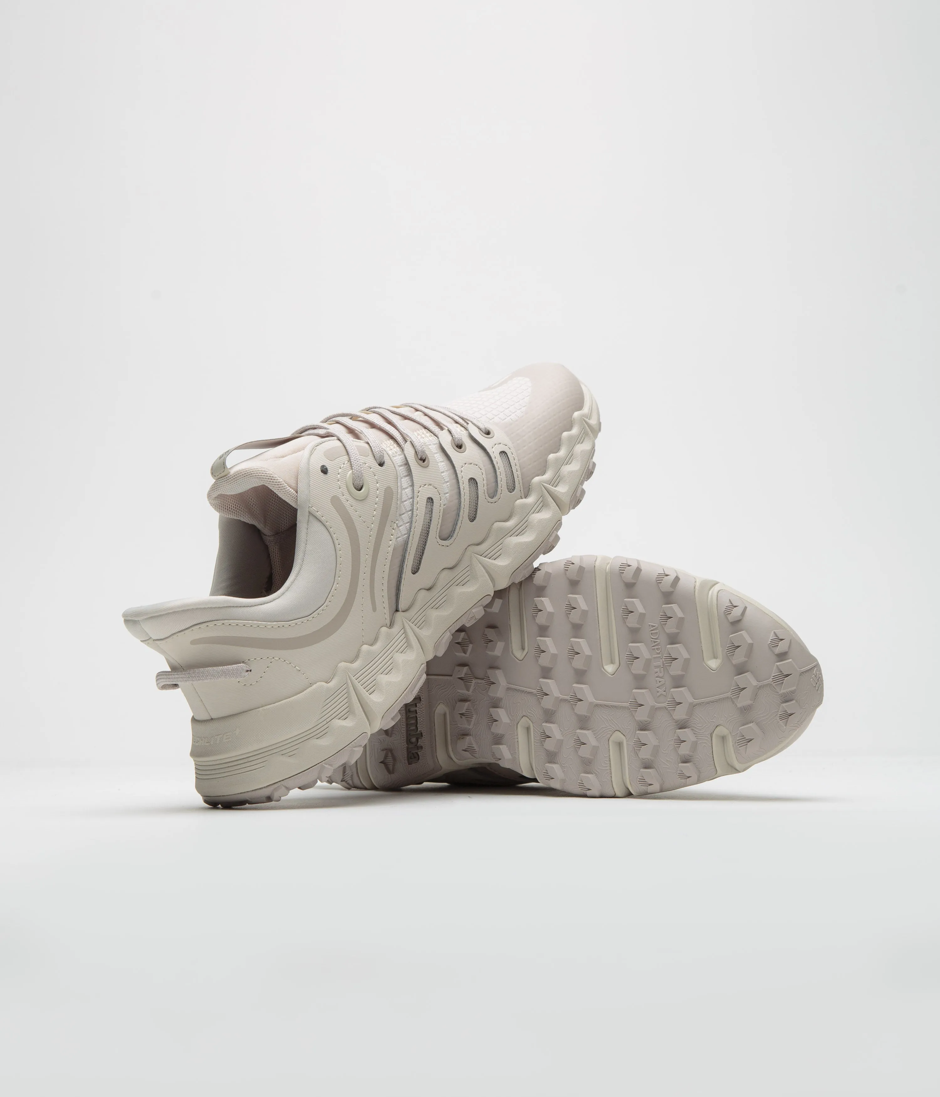 Columbia Voyager FLX PCT Shoes - Cloud Grey / Soft Taupe Columbia