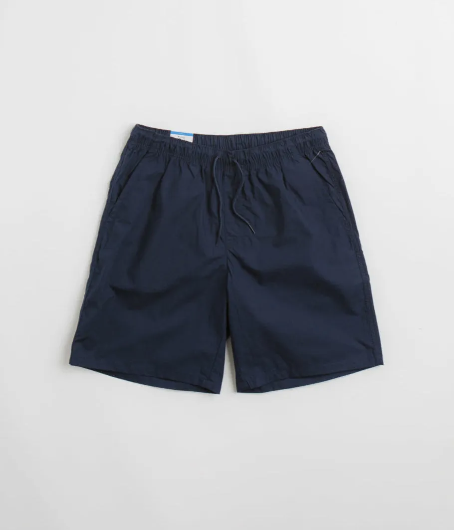 Columbia Washed Out Easy Shorts - Collegiate Navy Columbia