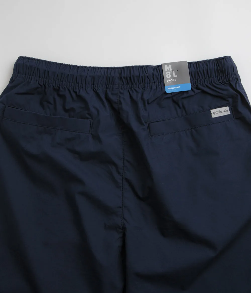 Columbia Washed Out Easy Shorts - Collegiate Navy Columbia