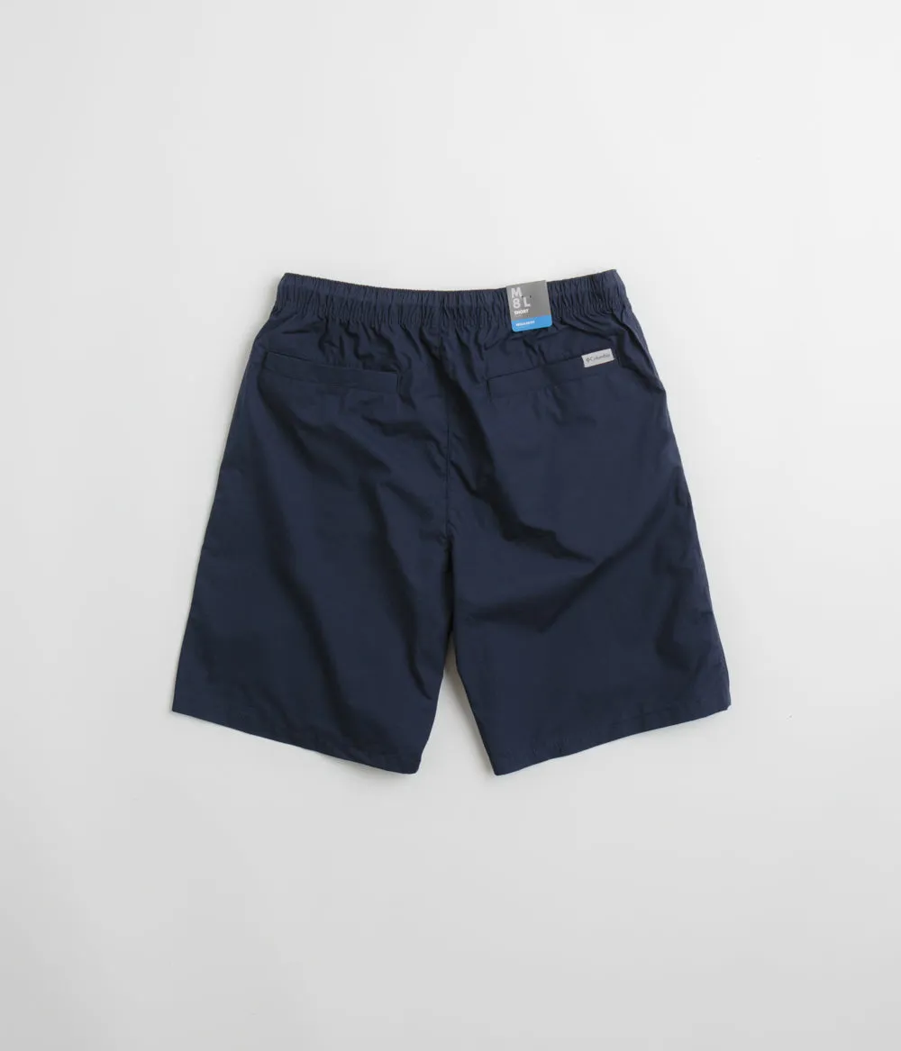 Columbia Washed Out Easy Shorts - Collegiate Navy Columbia