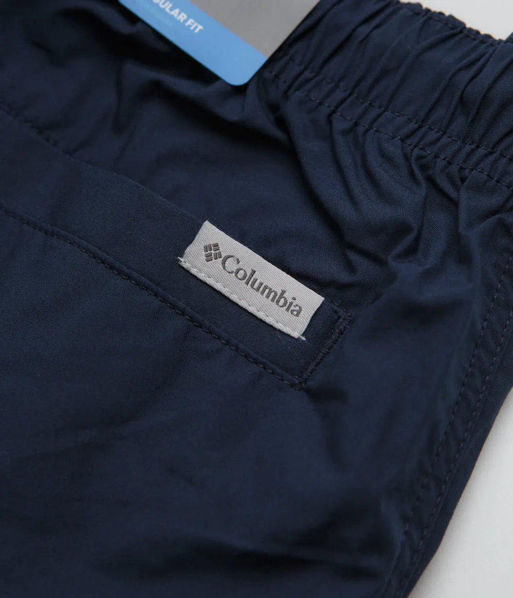 Columbia Washed Out Easy Shorts - Collegiate Navy Columbia