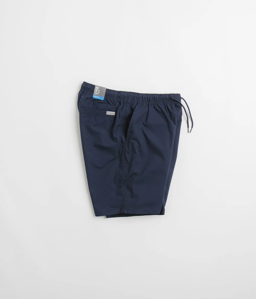 Columbia Washed Out Easy Shorts - Collegiate Navy Columbia