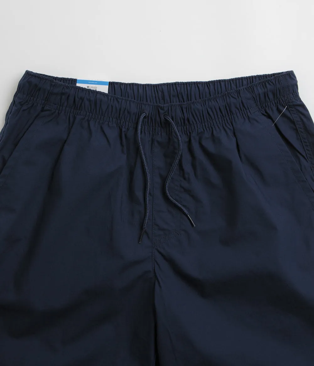 Columbia Washed Out Easy Shorts - Collegiate Navy Columbia