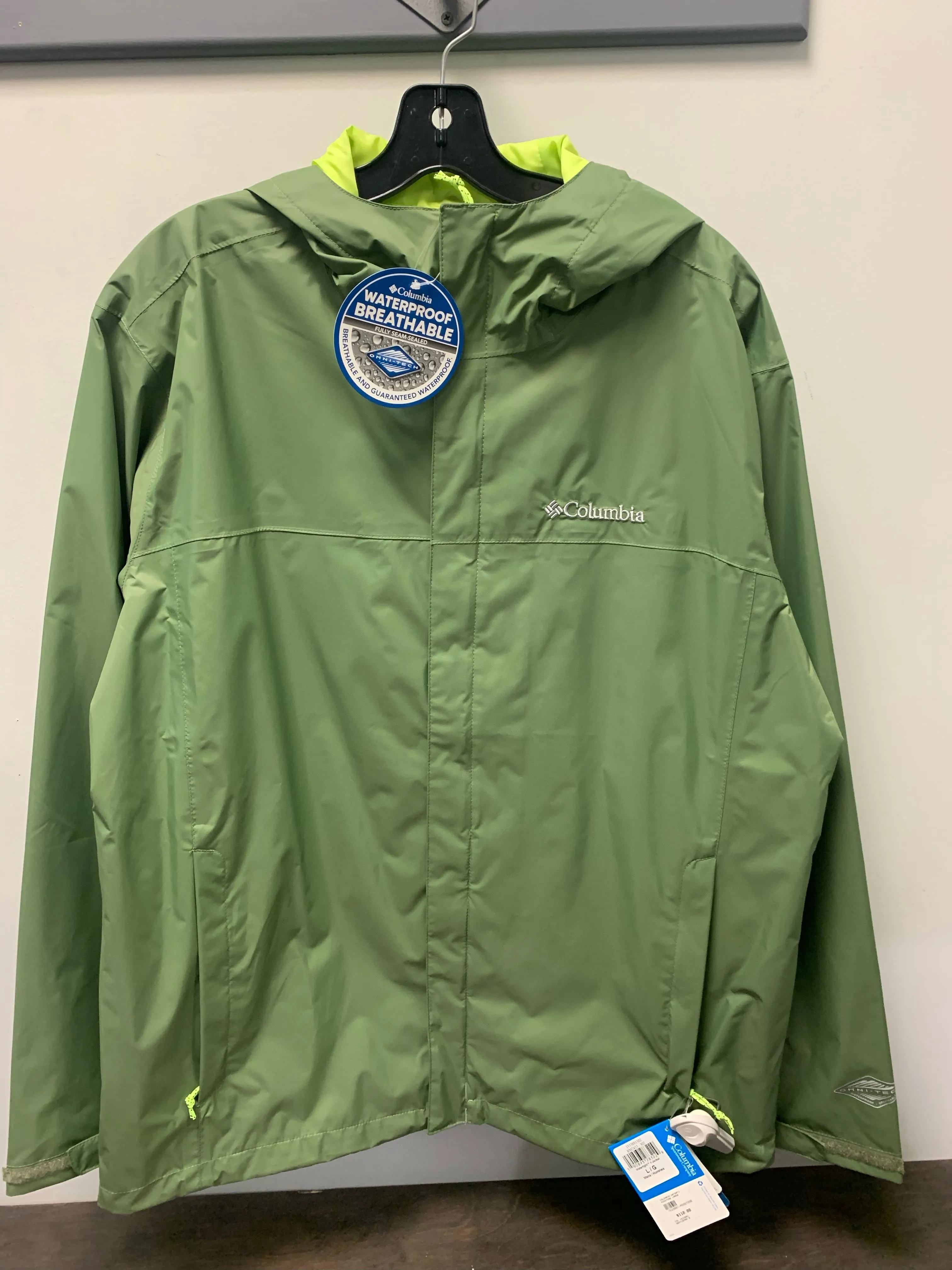 COLUMBIA WATERTIGHT II JCKT