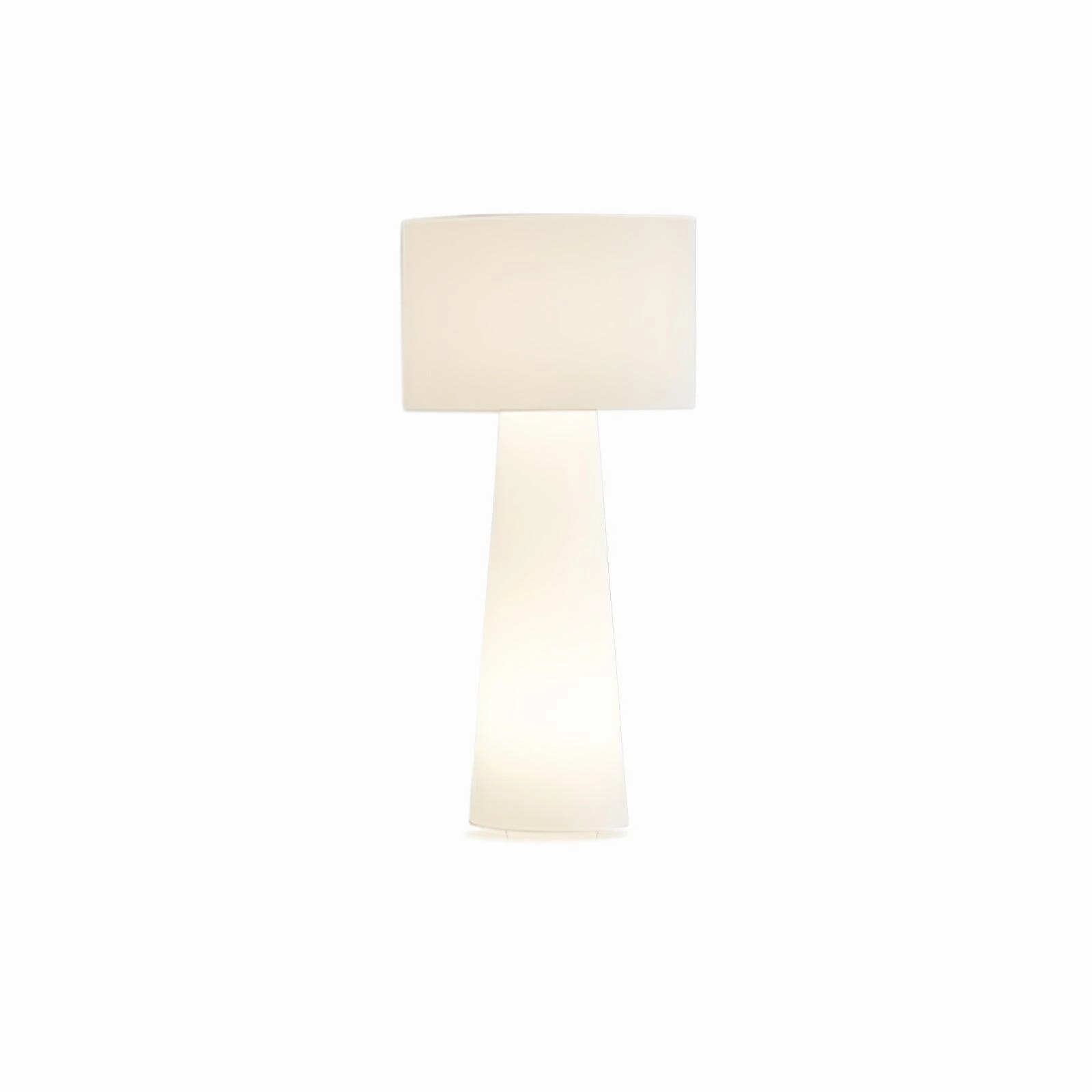 Column Fabric Floor Lamp