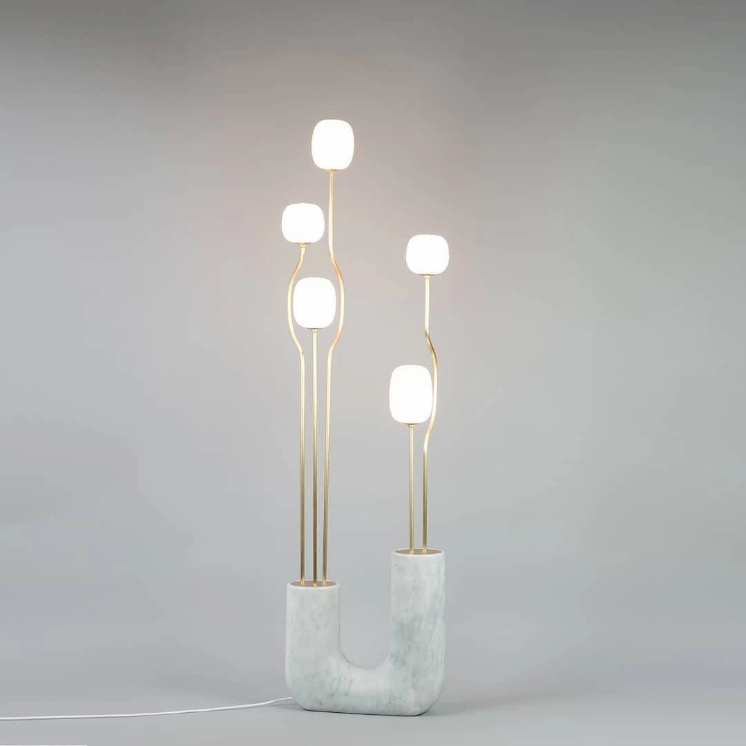 Comet Floor Lamp