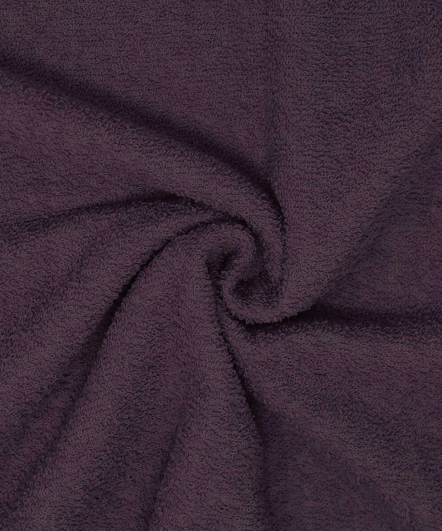 Comfort Living 1Pc Bath Towel ,400 Gsm, Quicky Dry, Black Currant