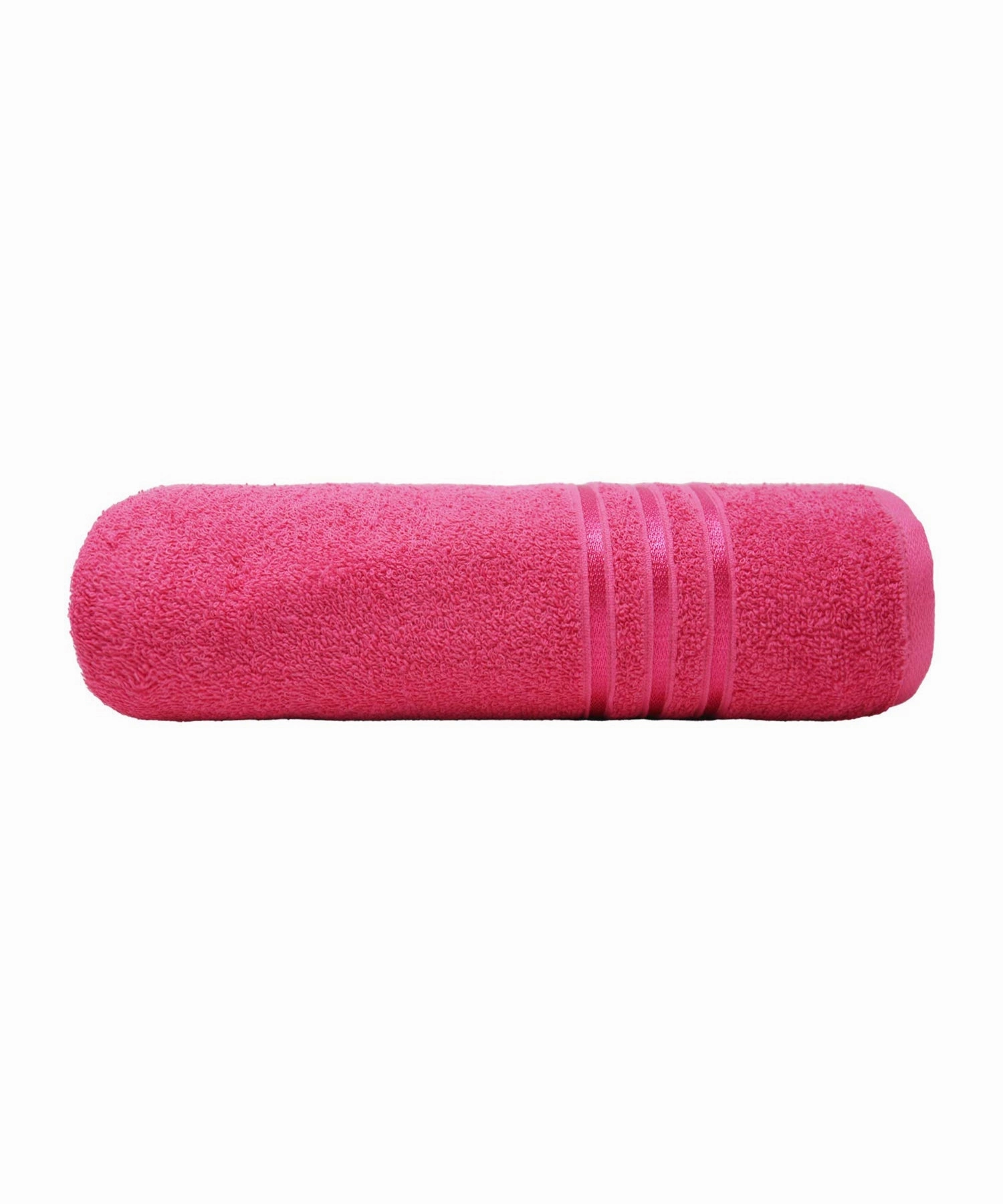 Comfort Living 1Pc Bath Towel ,400 Gsm, Quicky Dry, Candy Glow