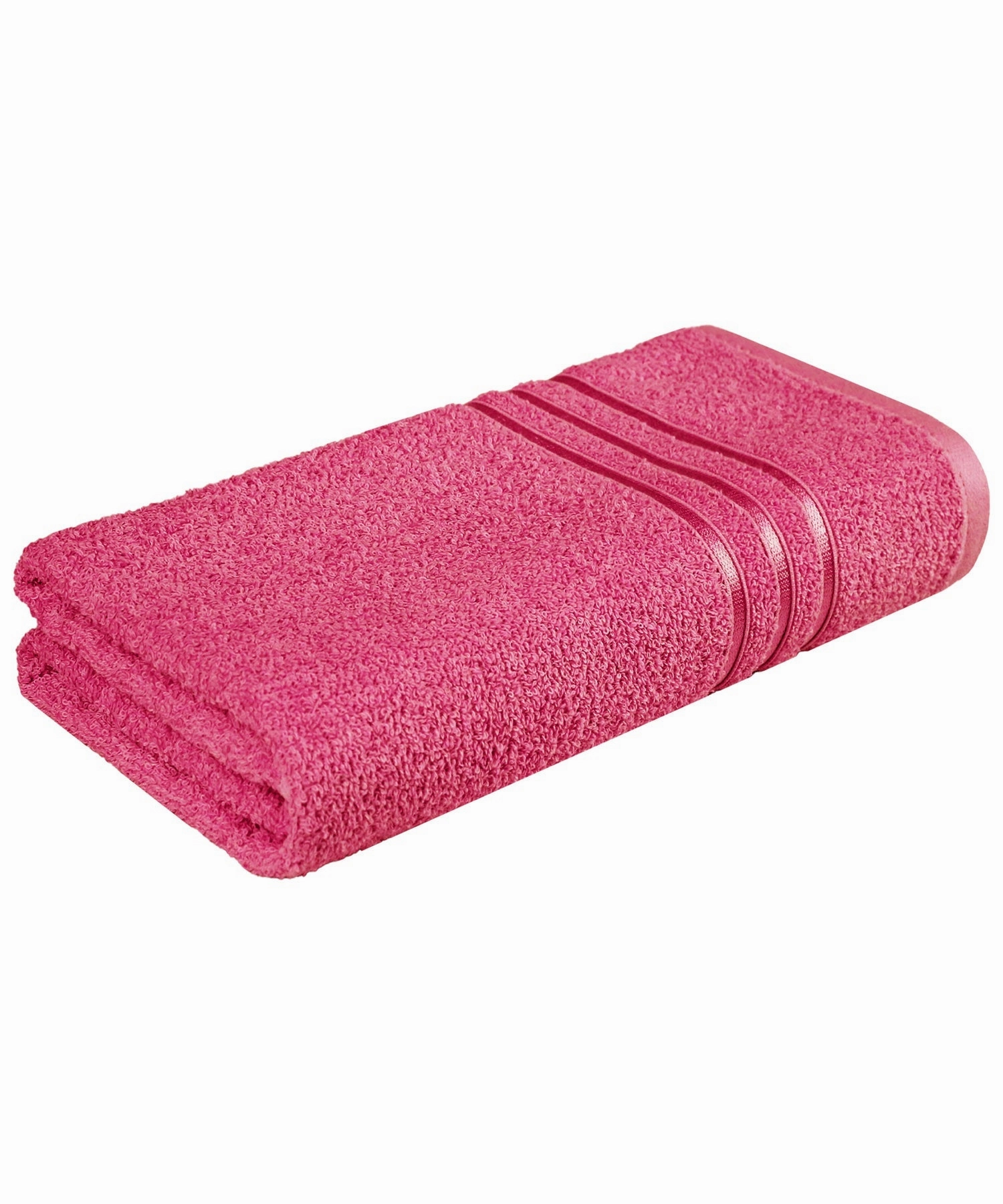 Comfort Living 1Pc Bath Towel ,400 Gsm, Quicky Dry, Candy Glow