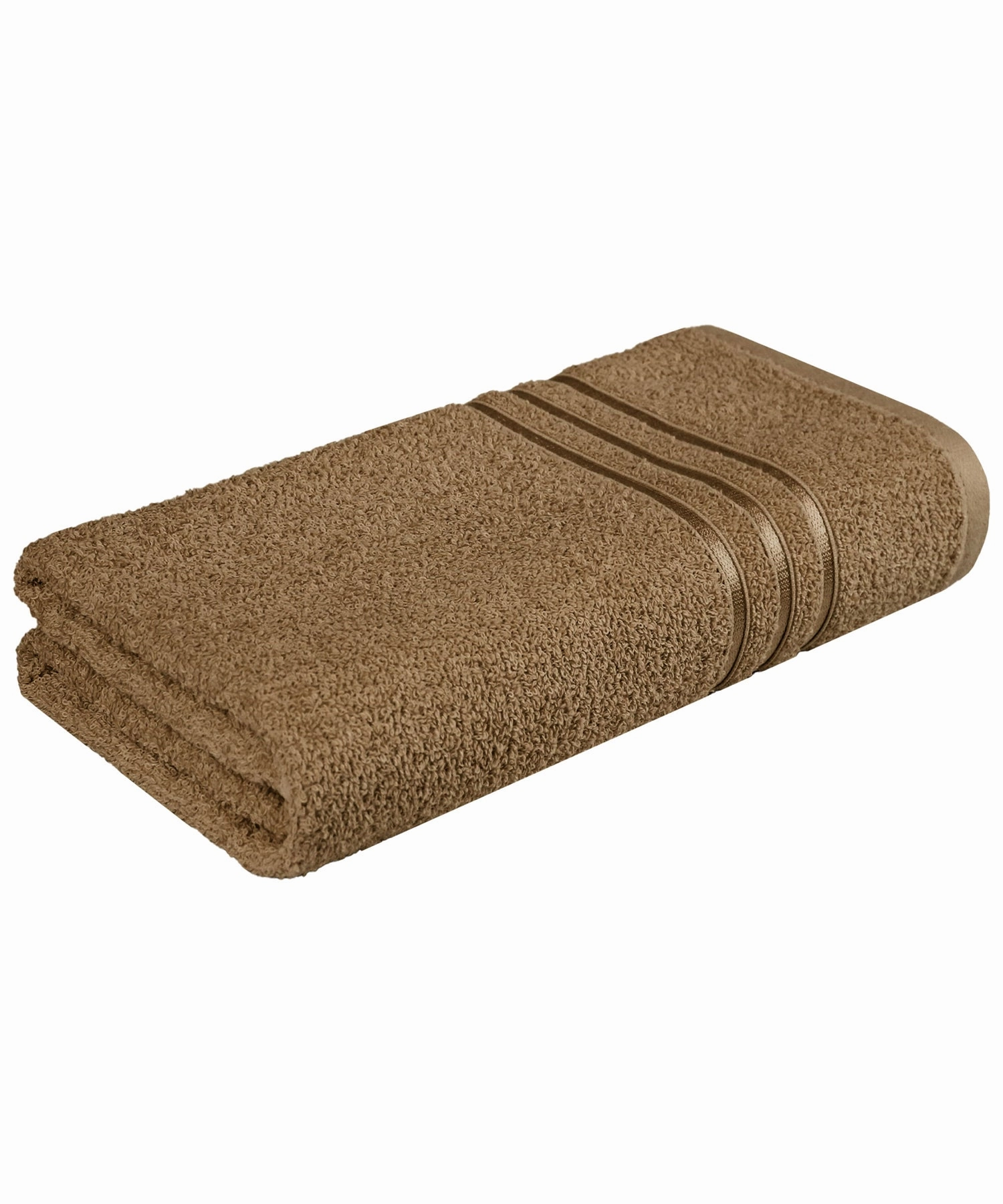 Comfort Living 1Pc Bath Towel ,400 Gsm, Quicky Dry, Coconut Shell
