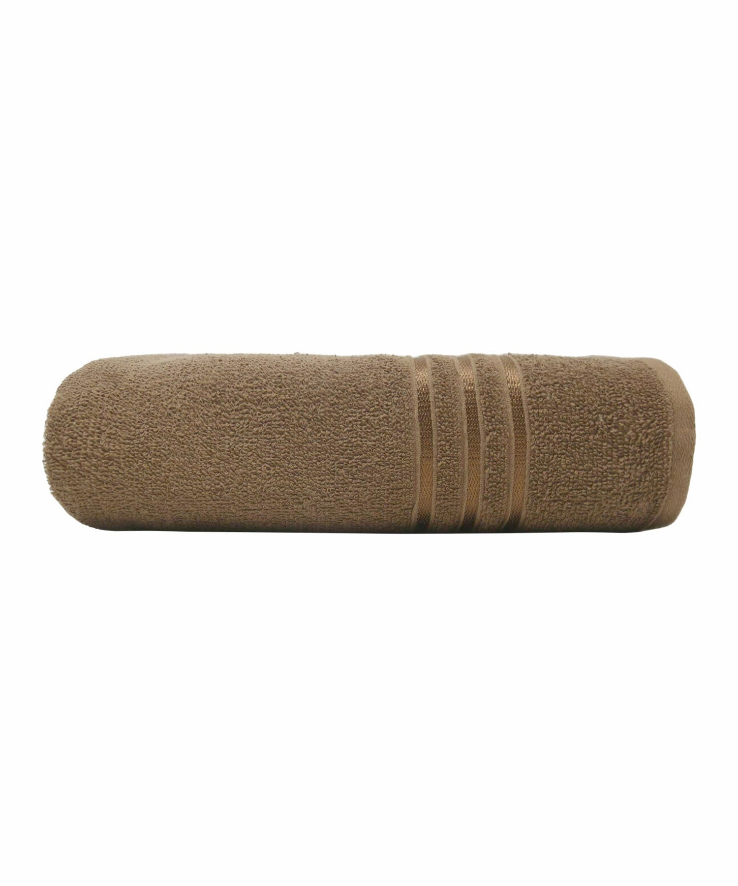 Comfort Living 1Pc Bath Towel ,400 Gsm, Quicky Dry, Coconut Shell