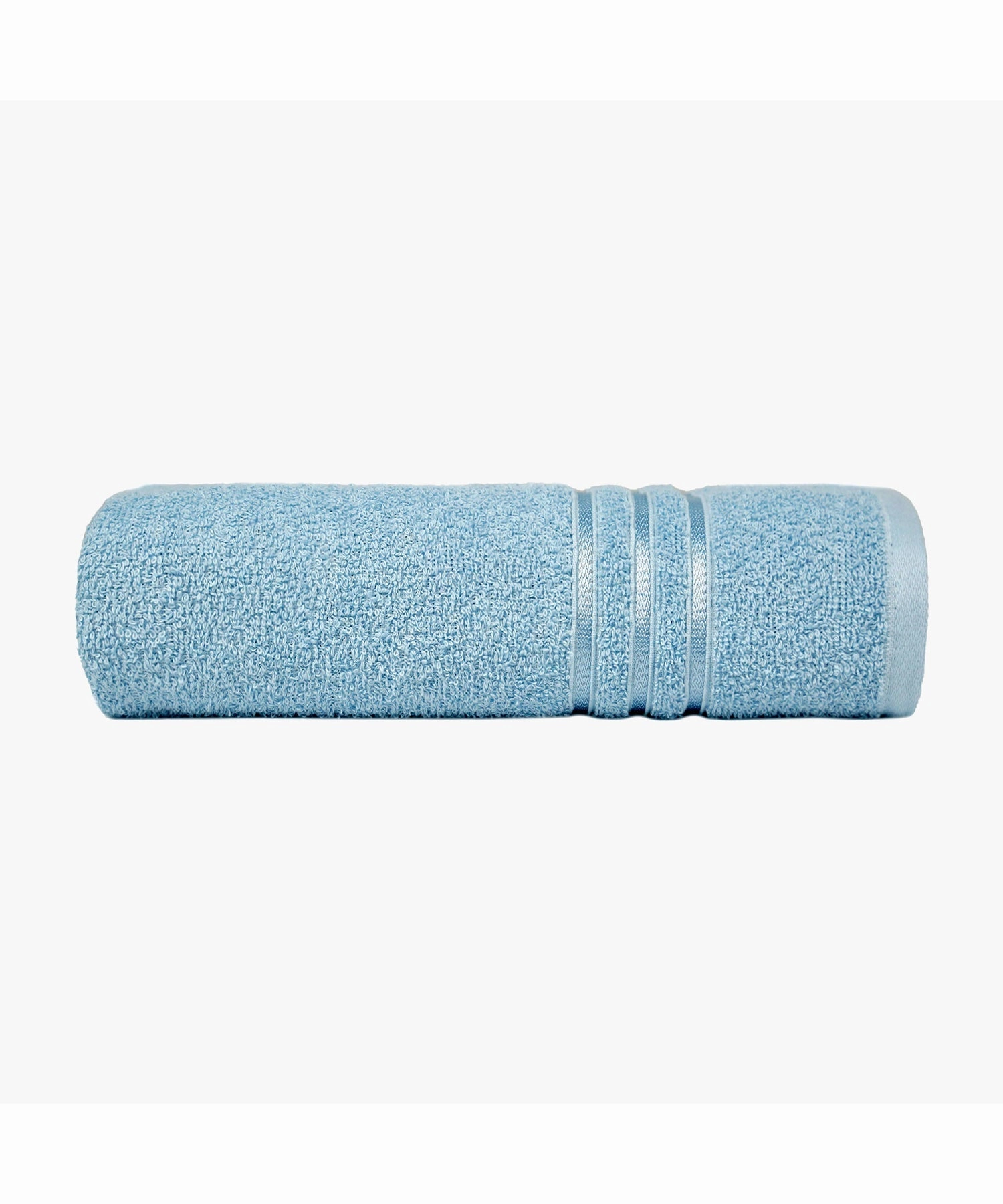 Comfort Living 1Pc Bath Towel ,400 Gsm, Quicky Dry, Cool Blue
