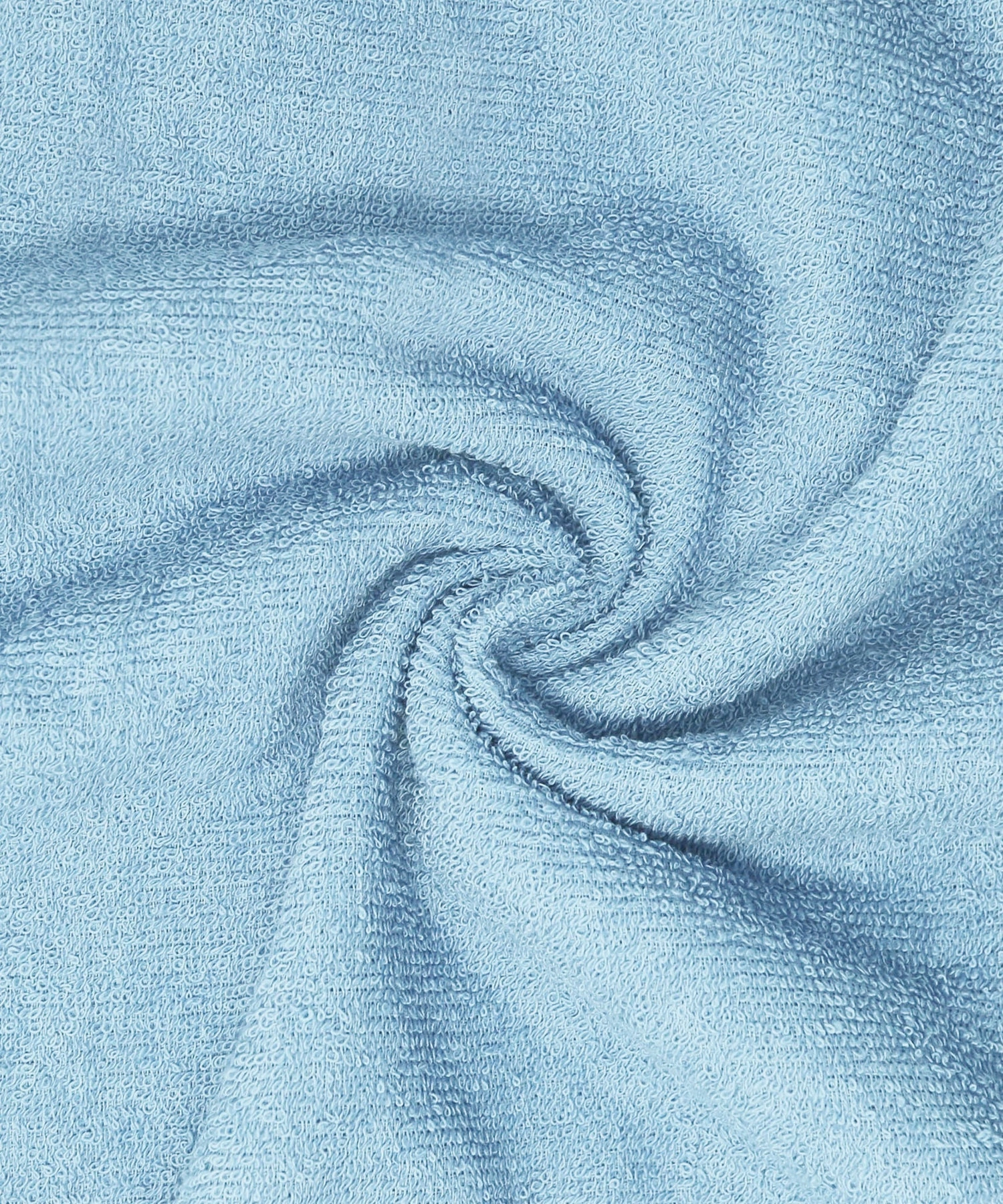 Comfort Living 1Pc Bath Towel ,400 Gsm, Quicky Dry, Cool Blue